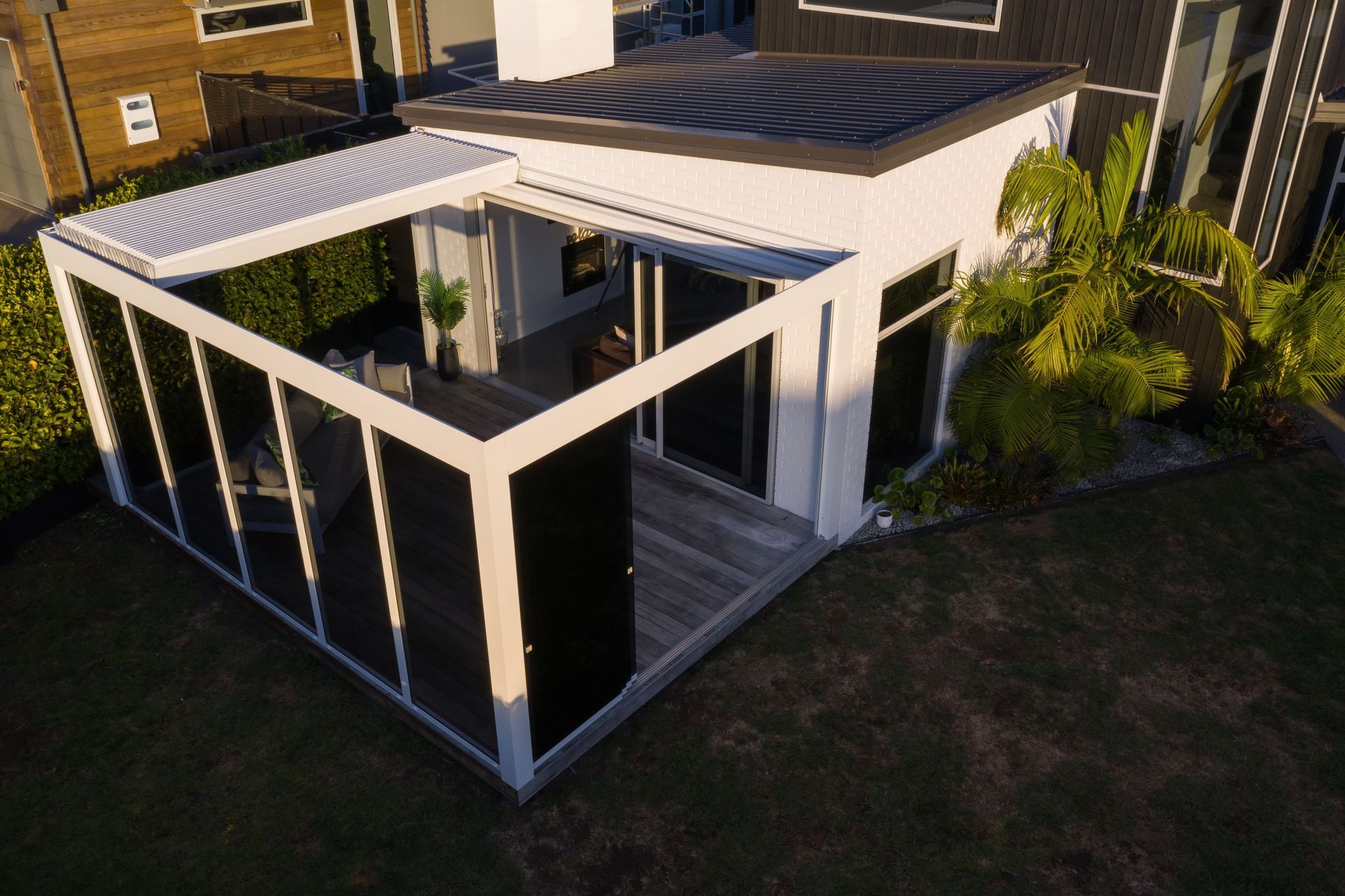 Karaka Outdoor Room