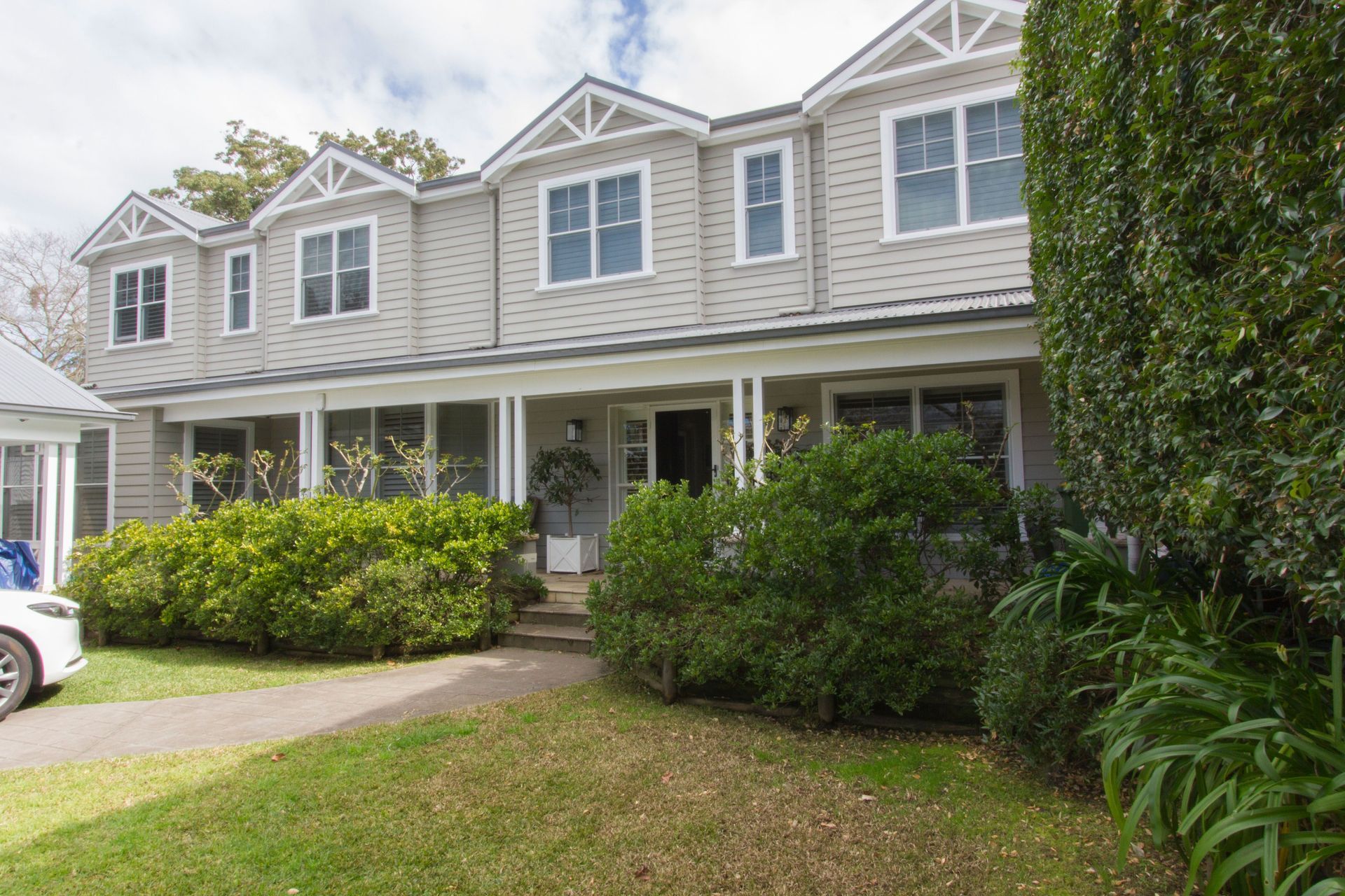 Garden House