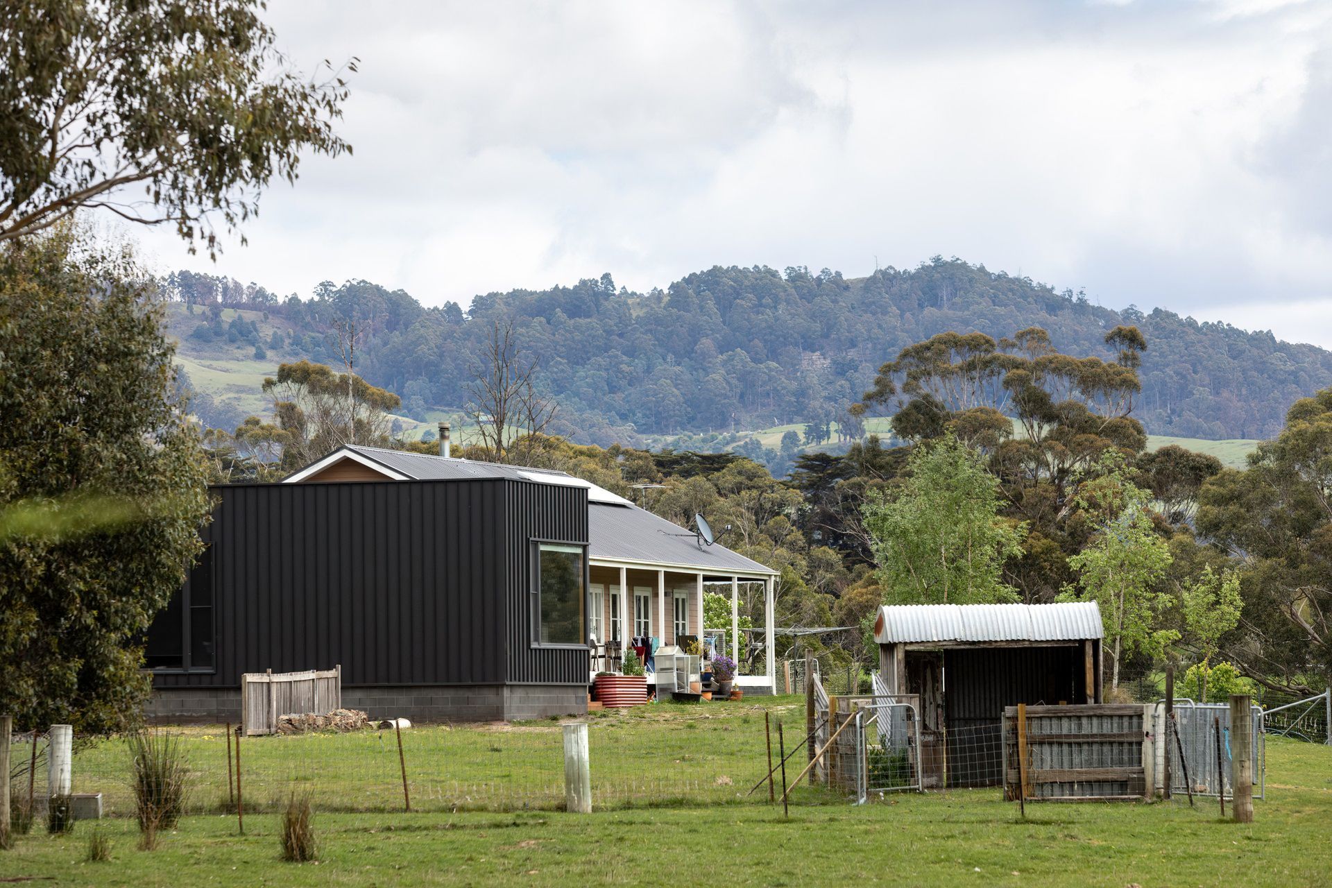 Glen Huon