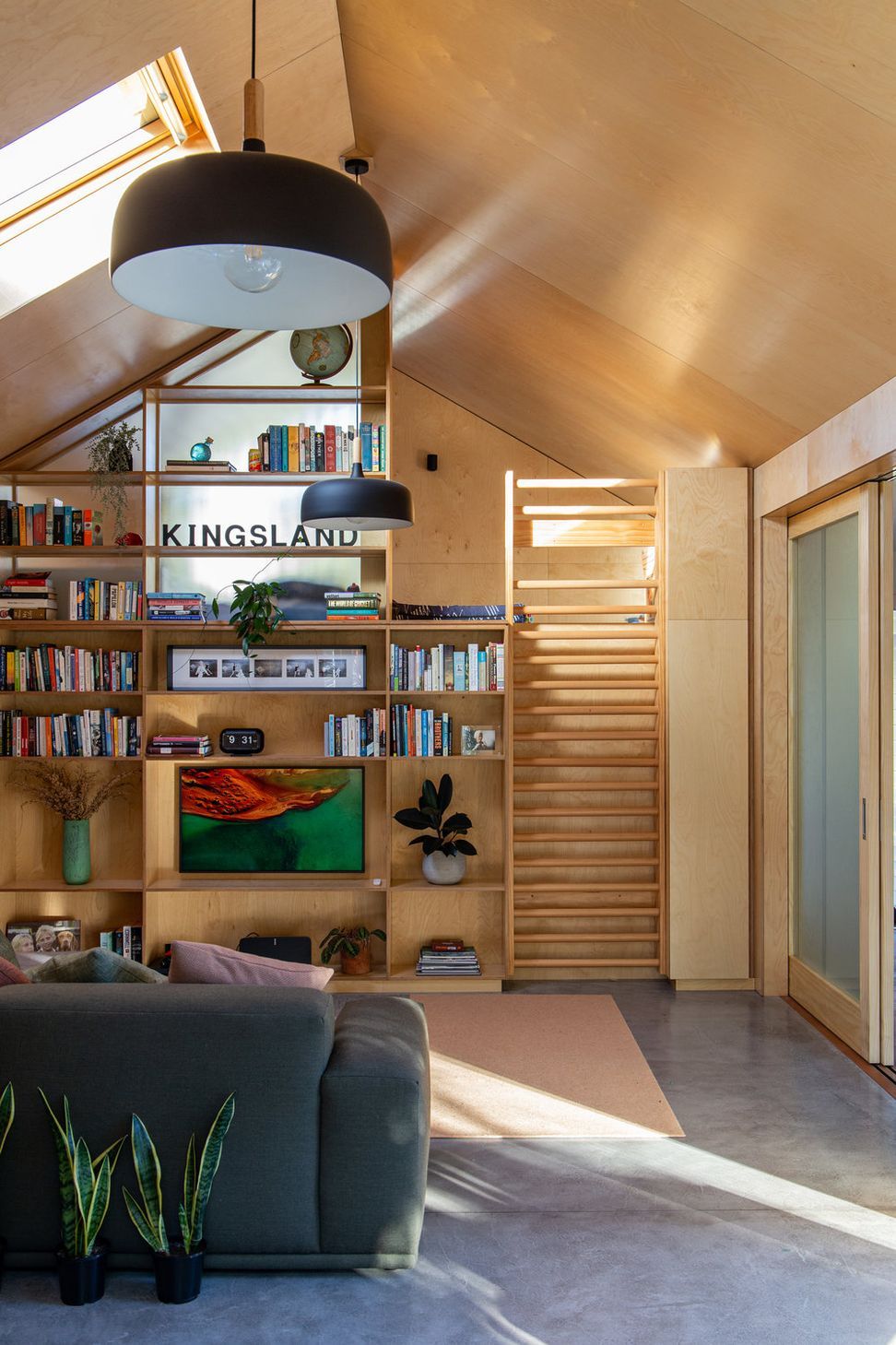 Kingsland Extension