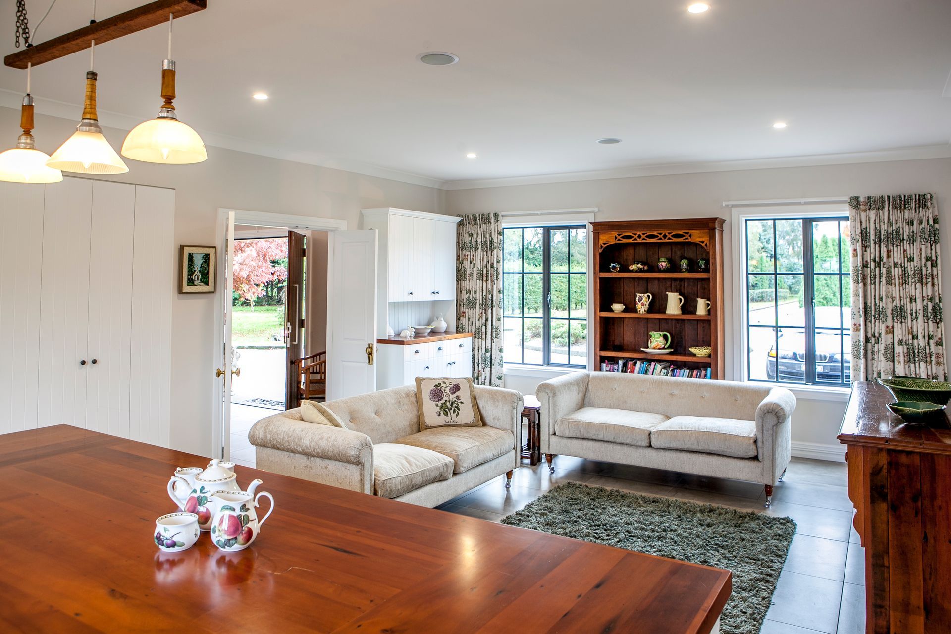 Morris House