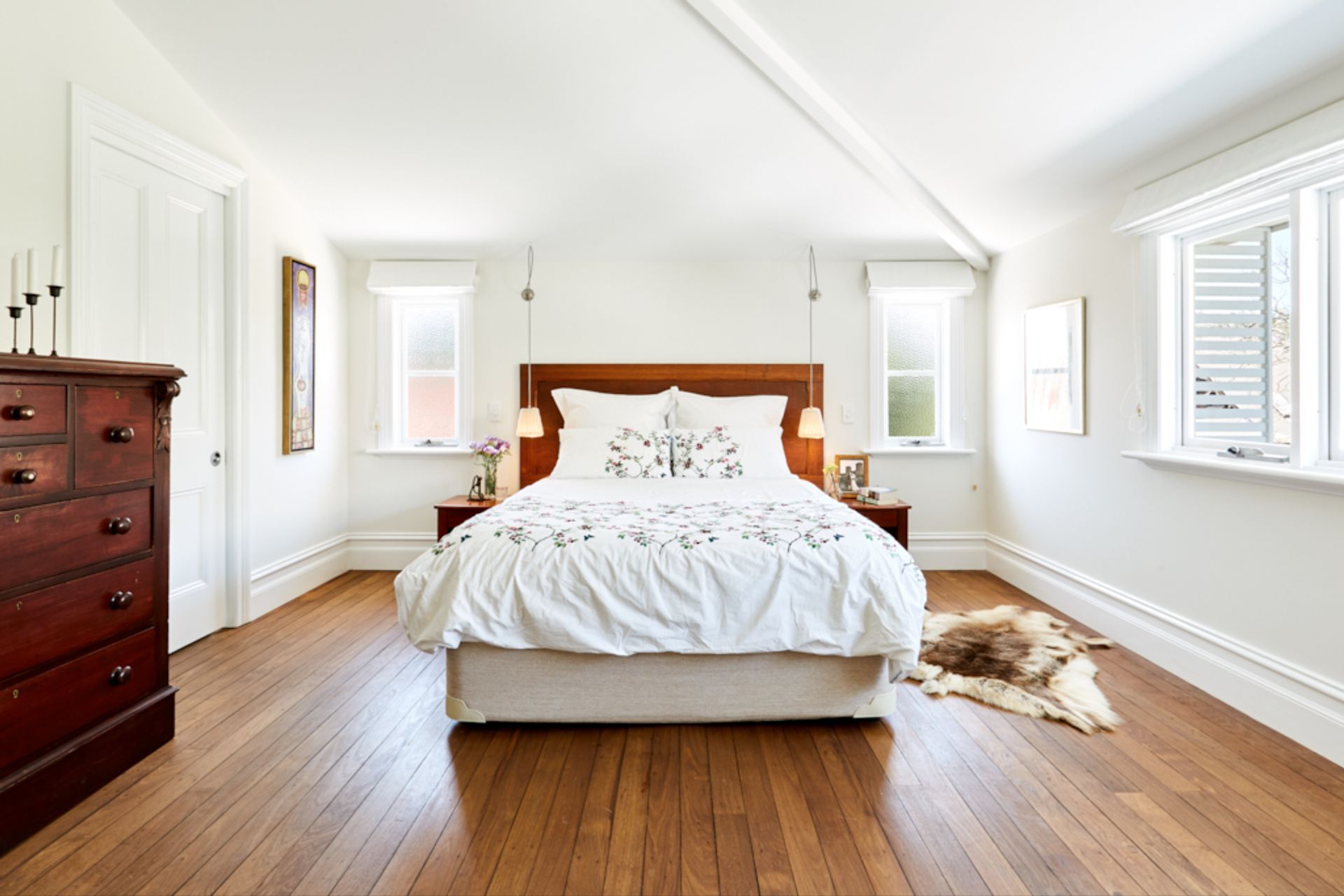 Light Filled Balmain Extension
