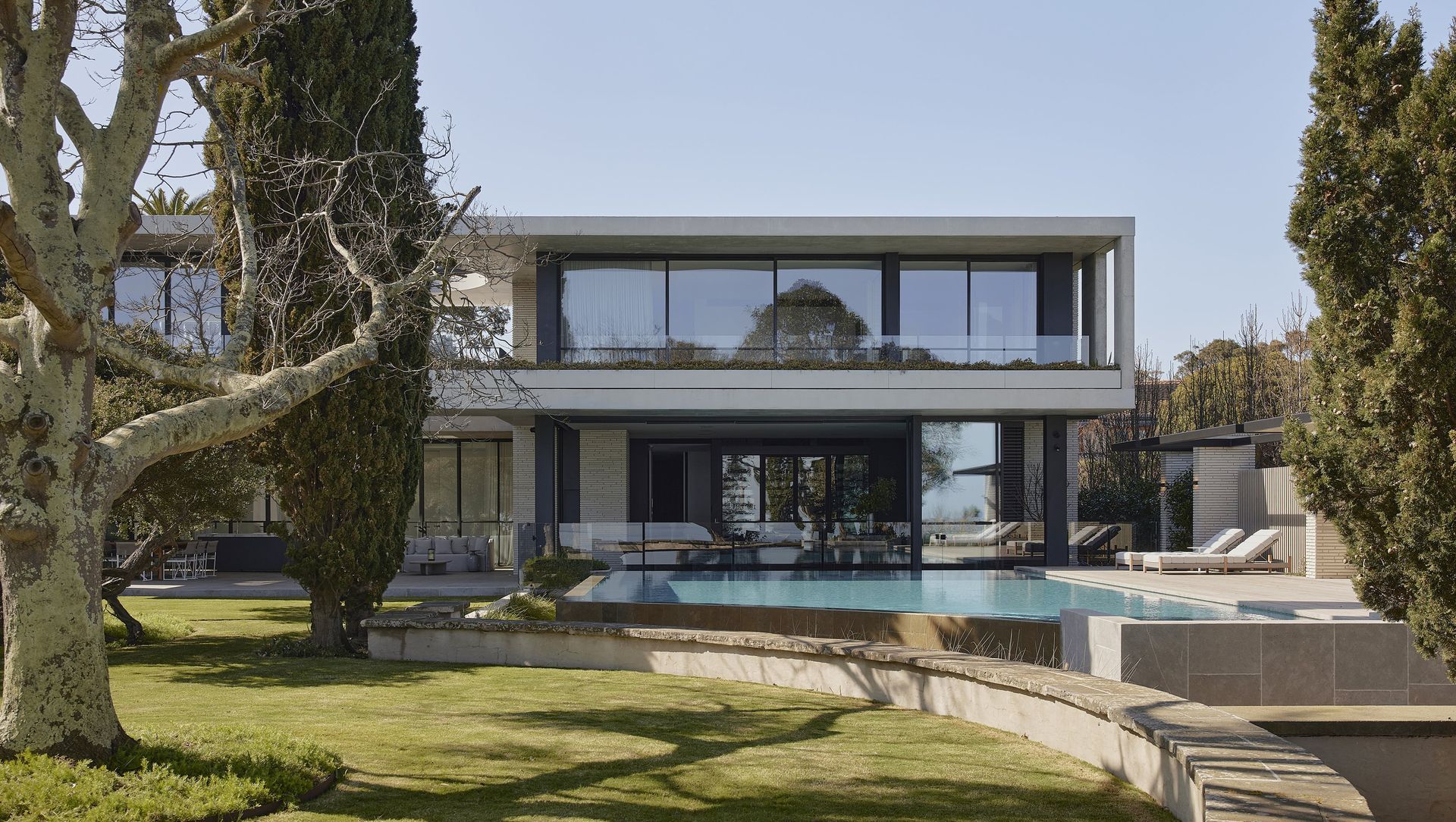 Dawn House banner
