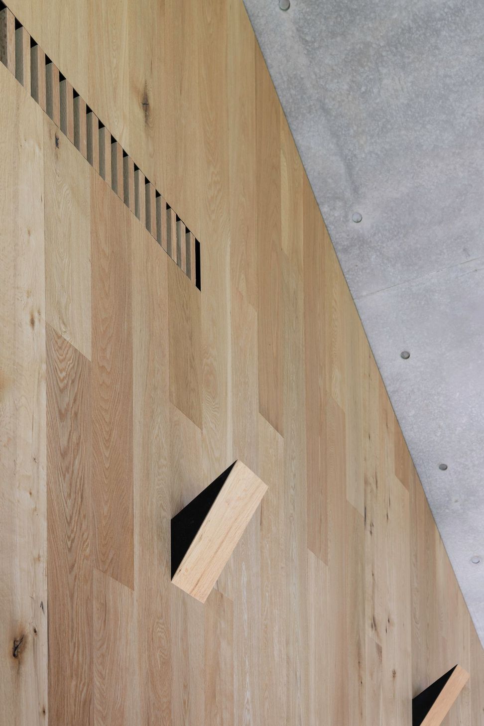 Extruded House
