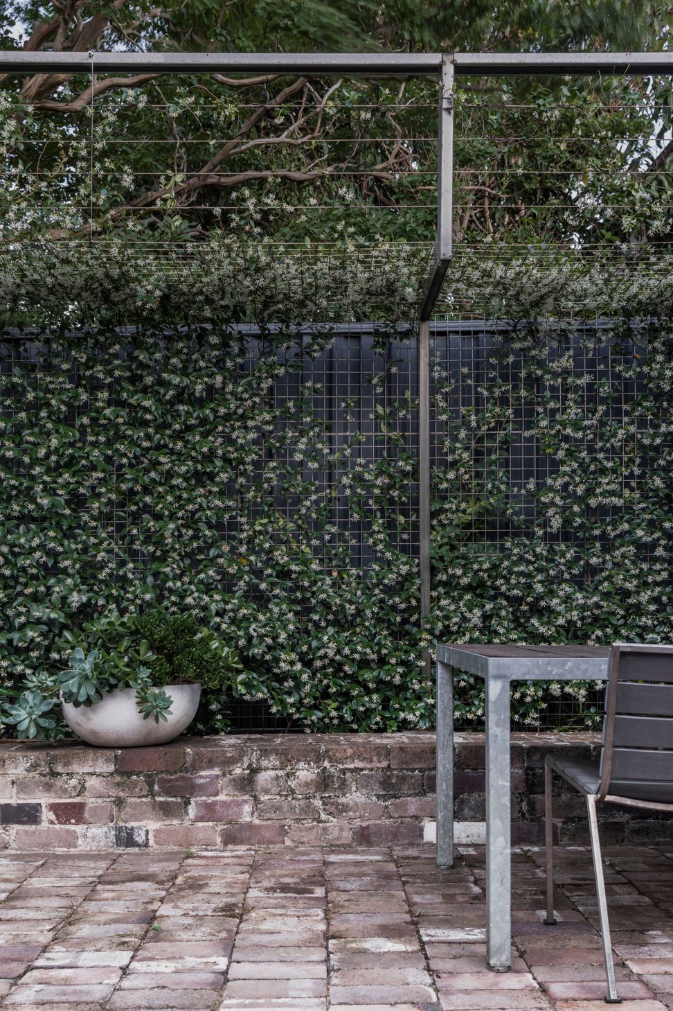 Courtyard House, Sydney