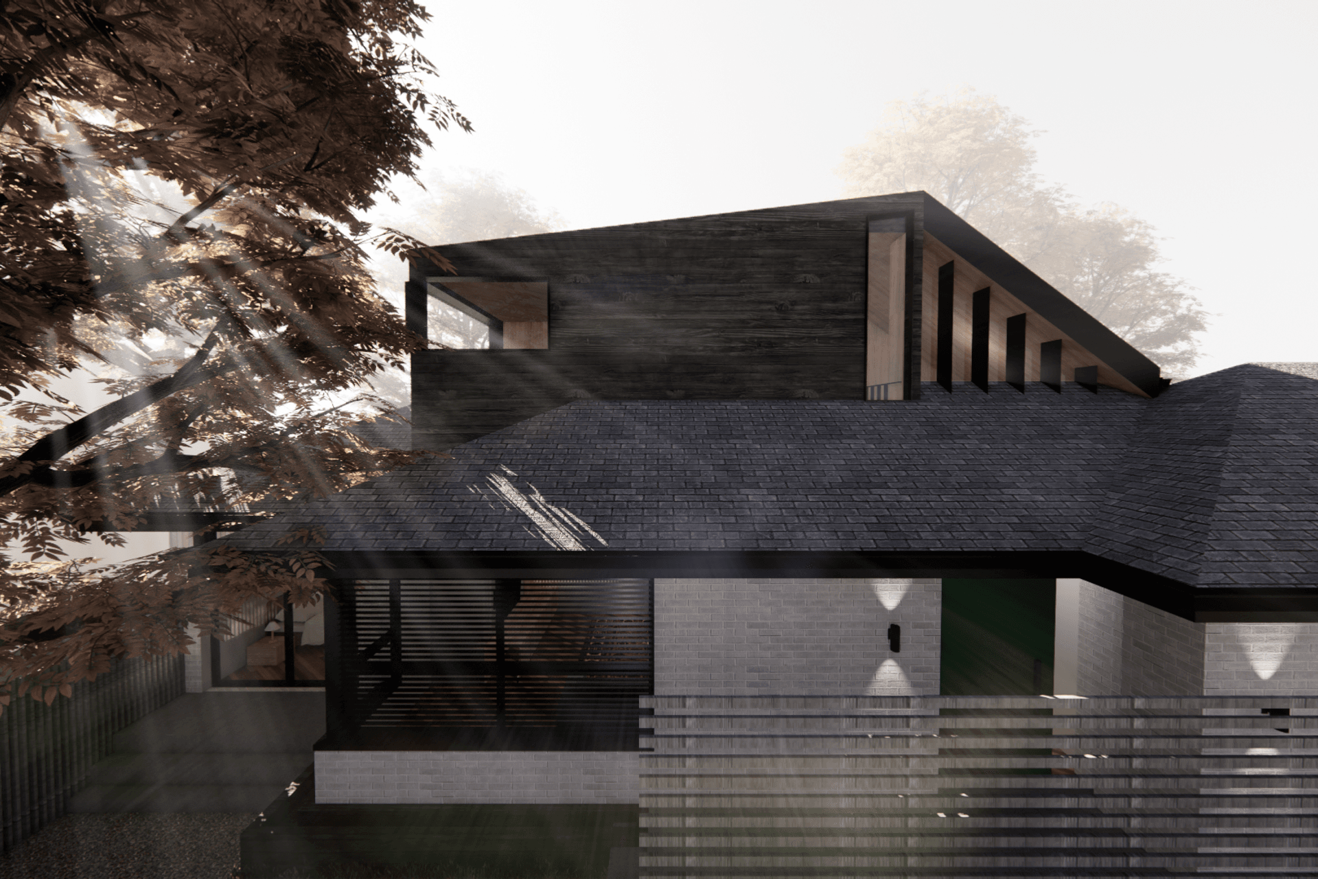 Treetop Retreat