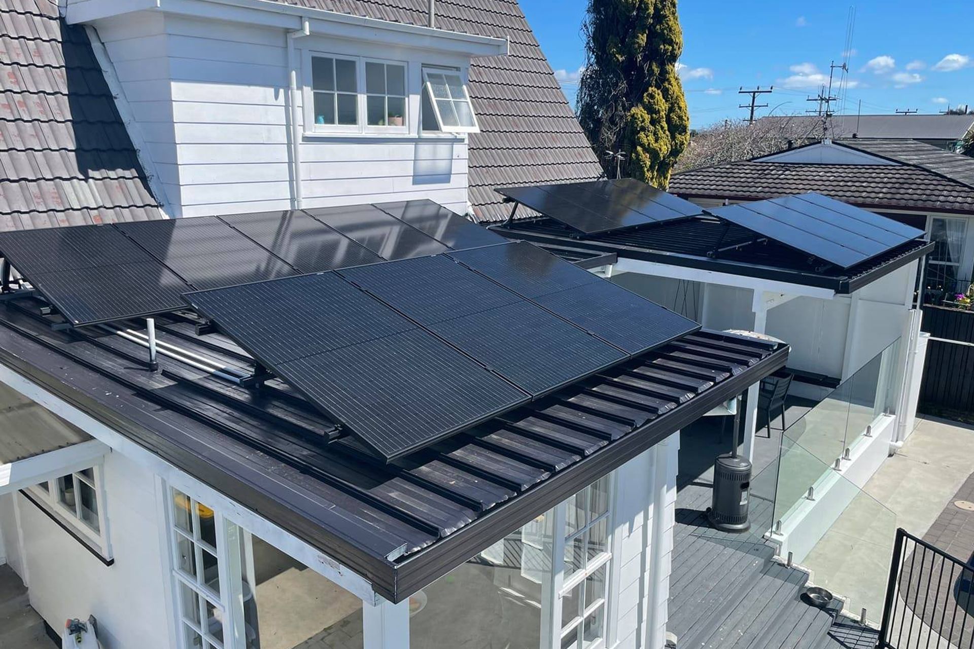 Solar Installation