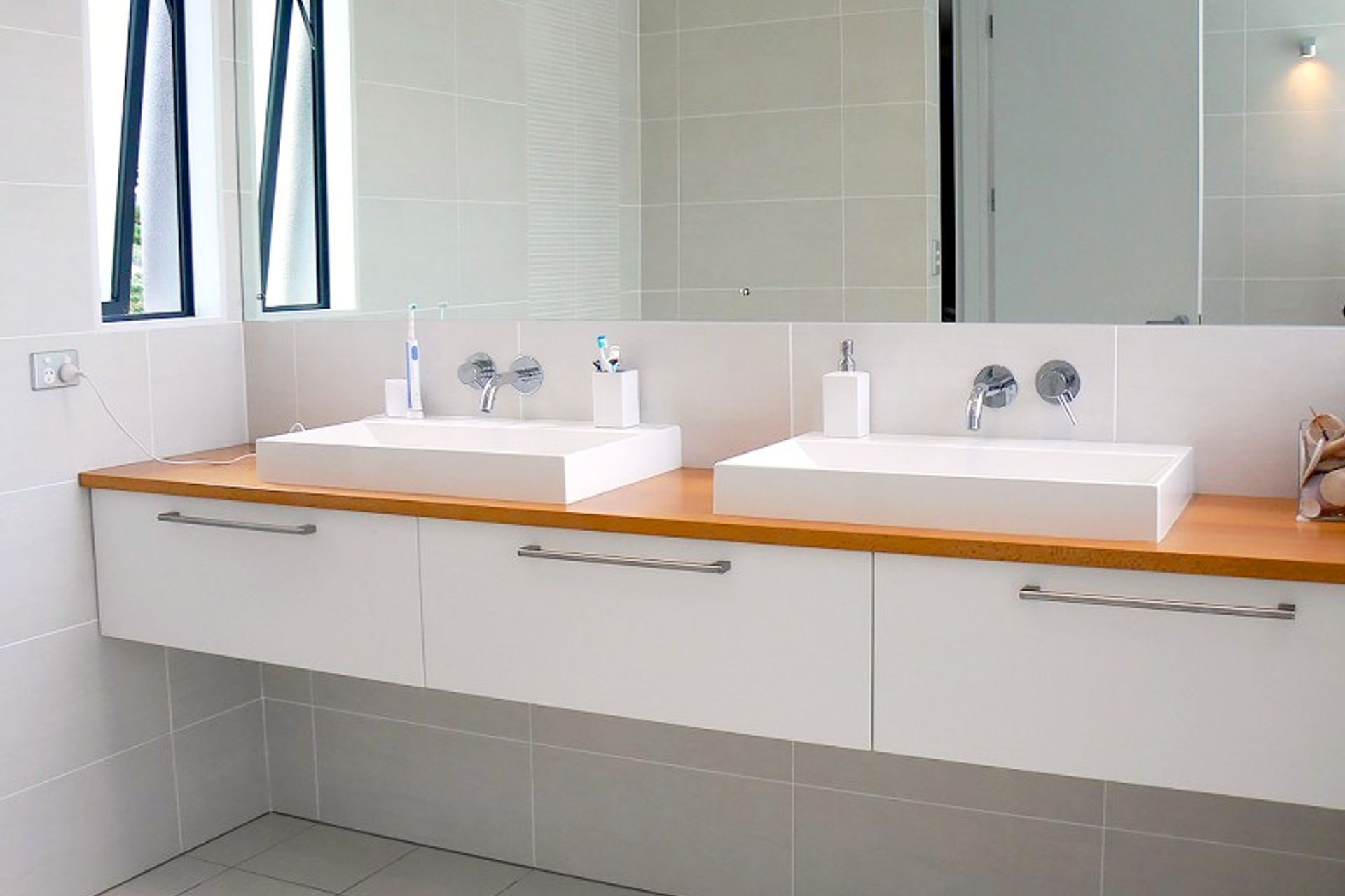 Custom Cabinetry