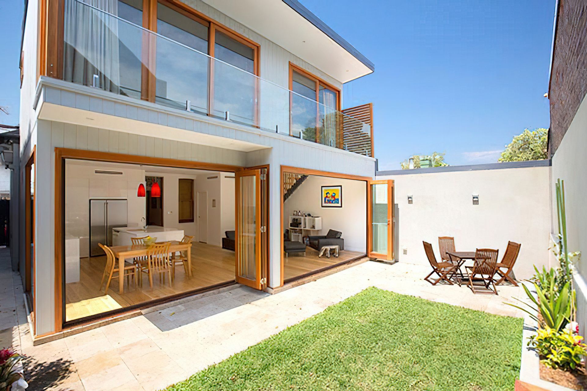 Rozelle Extension &amp; New First Floor Addition