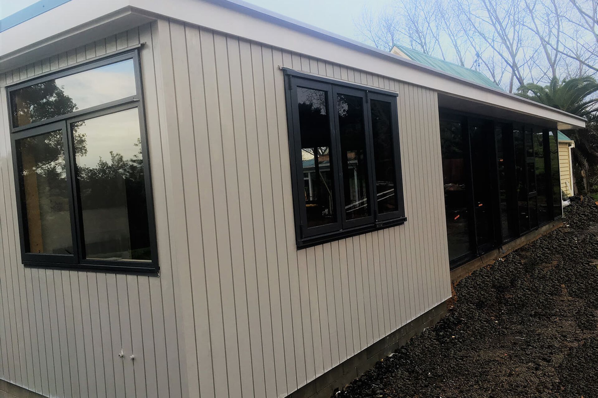 Home Extension