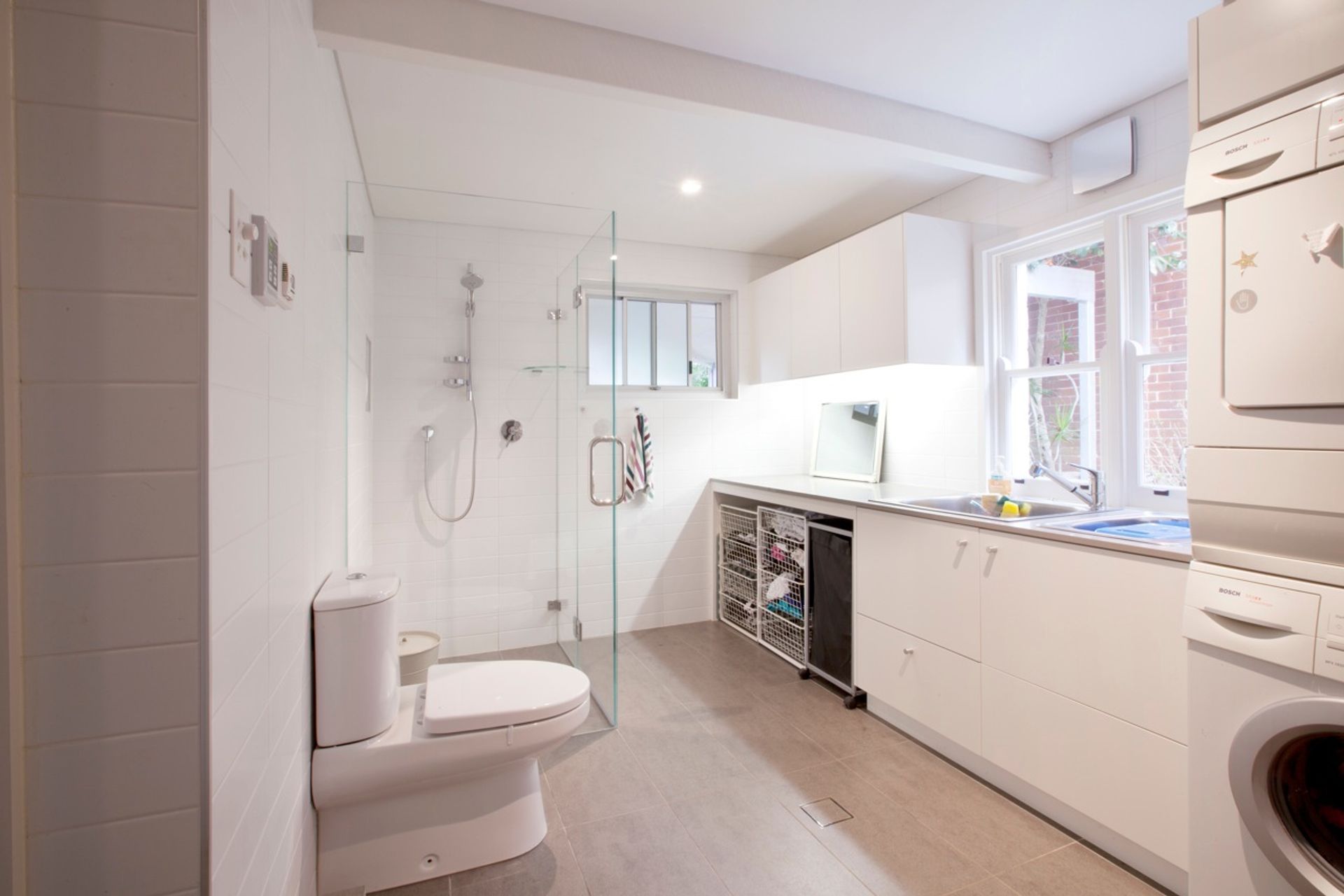 refurbished laundry