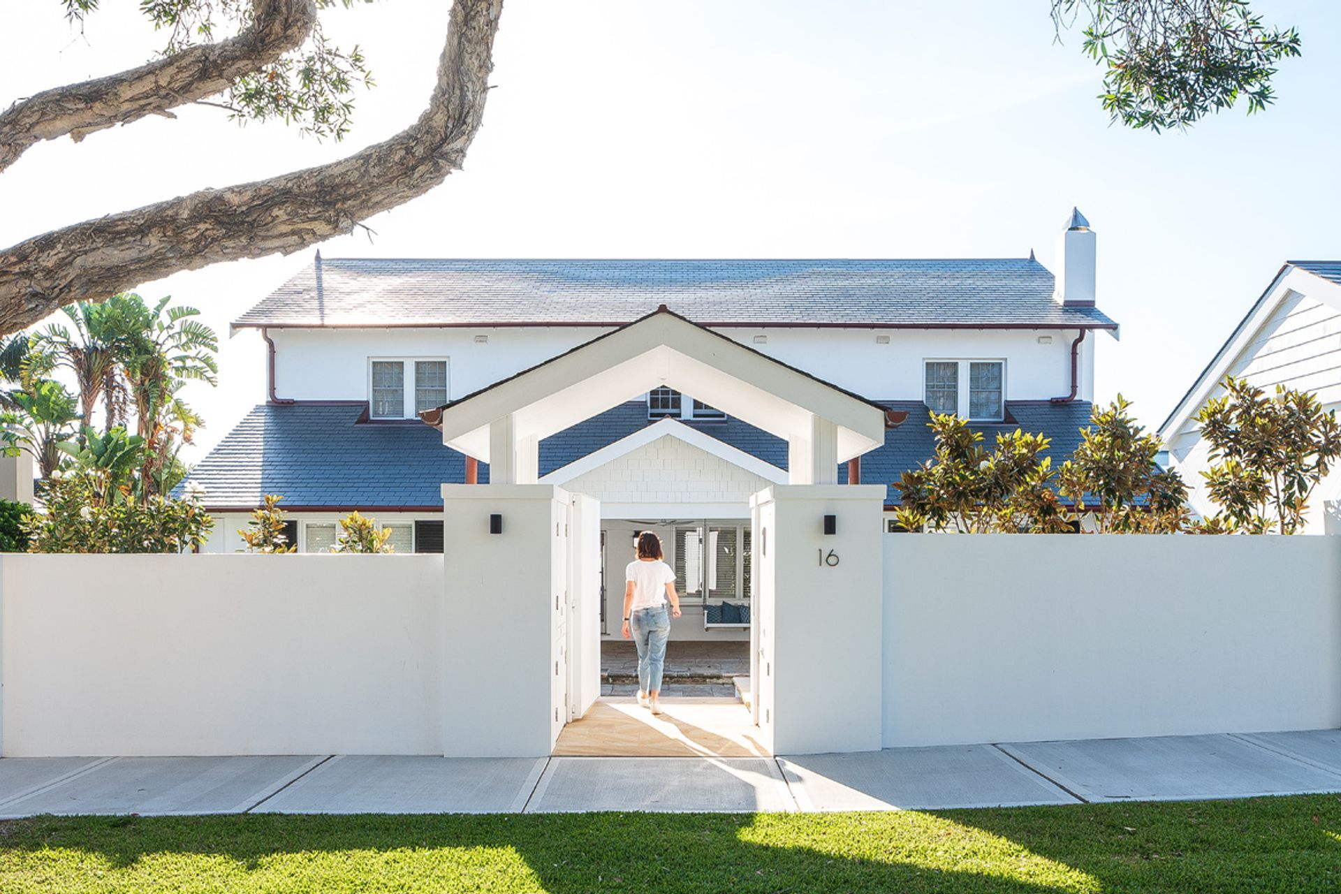 Bay House