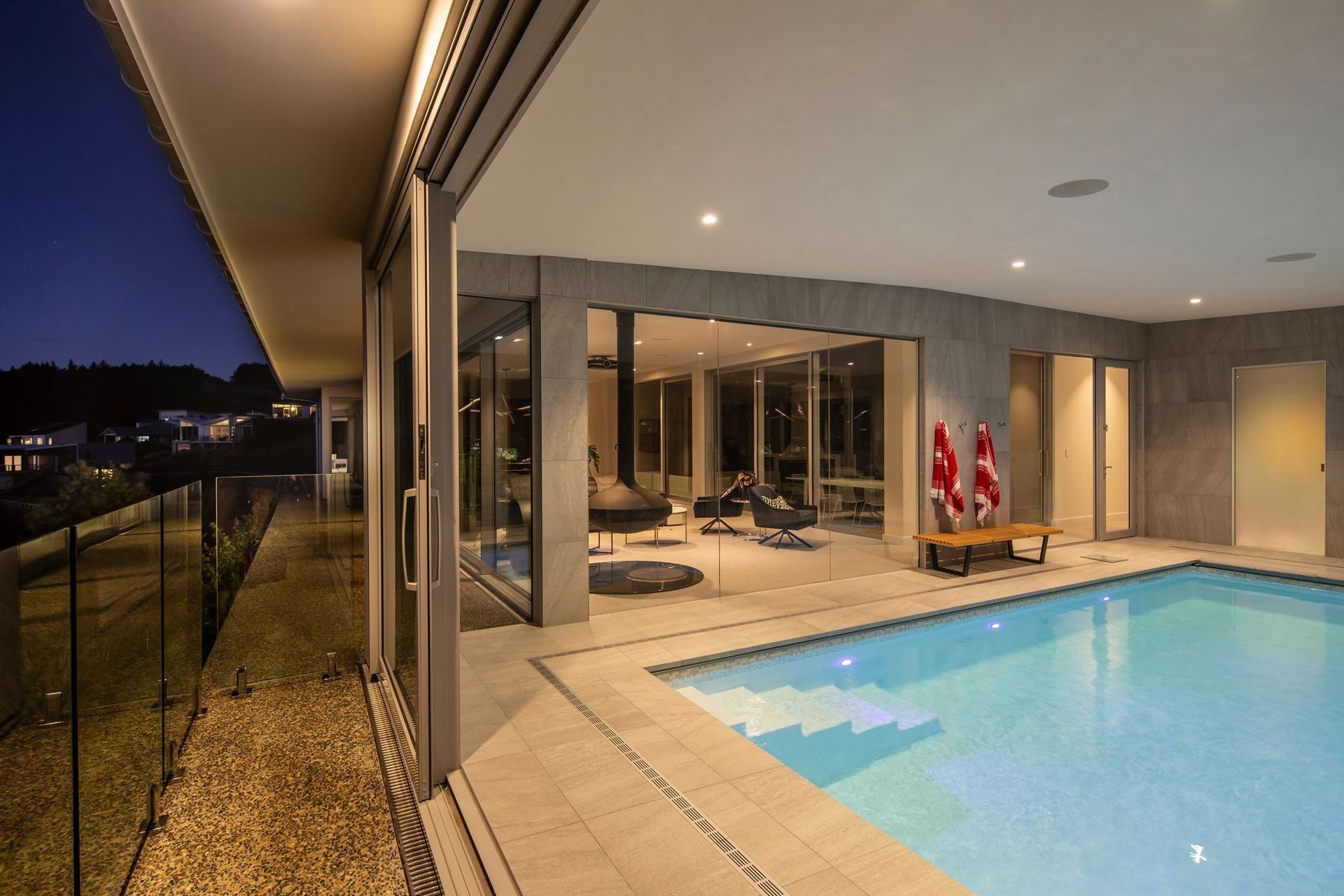 Indoor Pool Dunedin