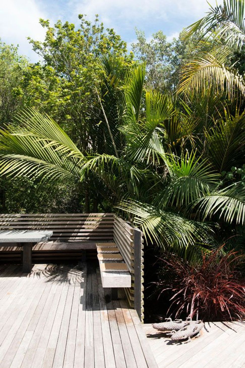 Grey Lynn Garden  
