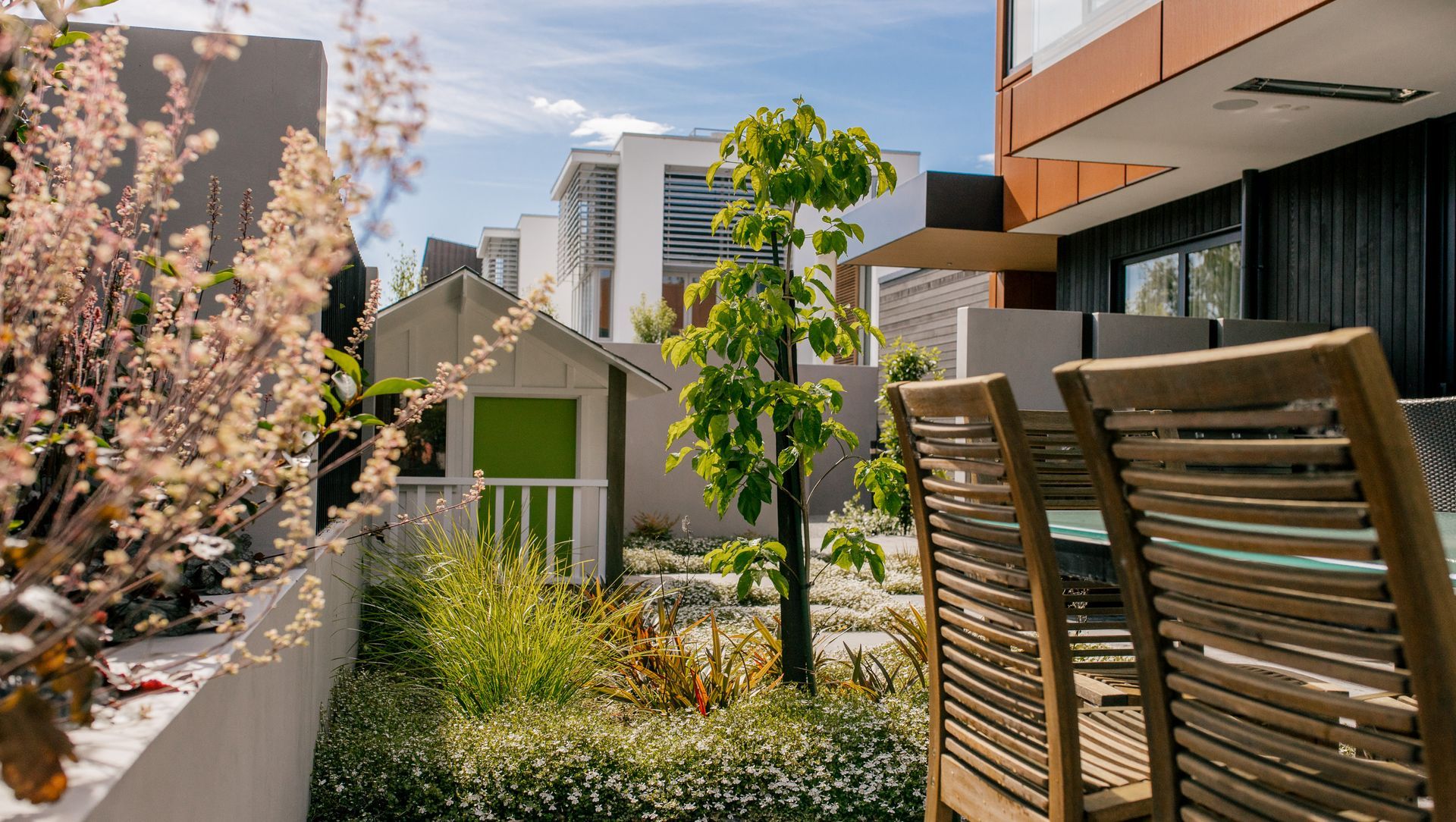 Christchurch Central Residence banner