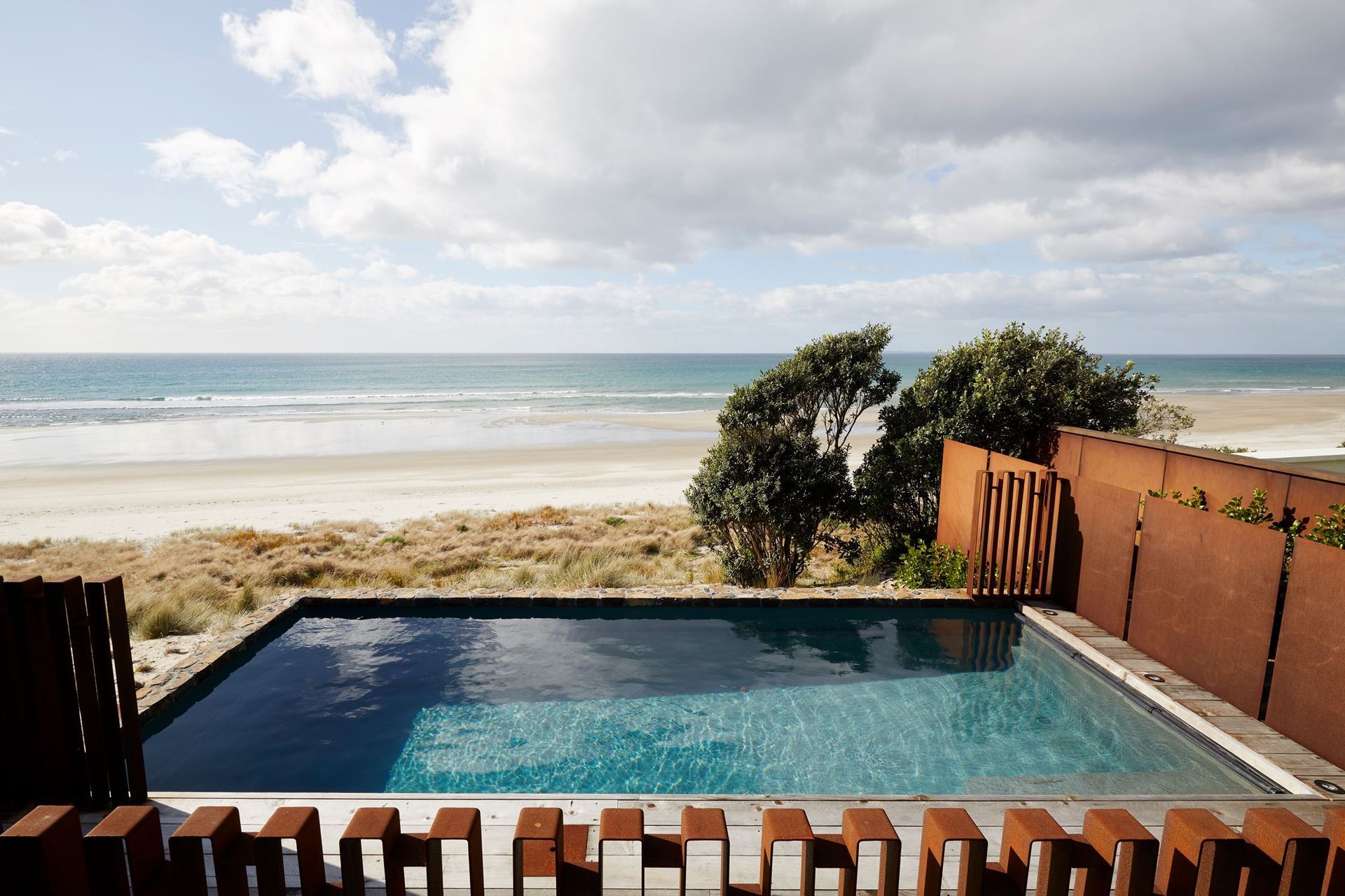 Beachfront Paradise