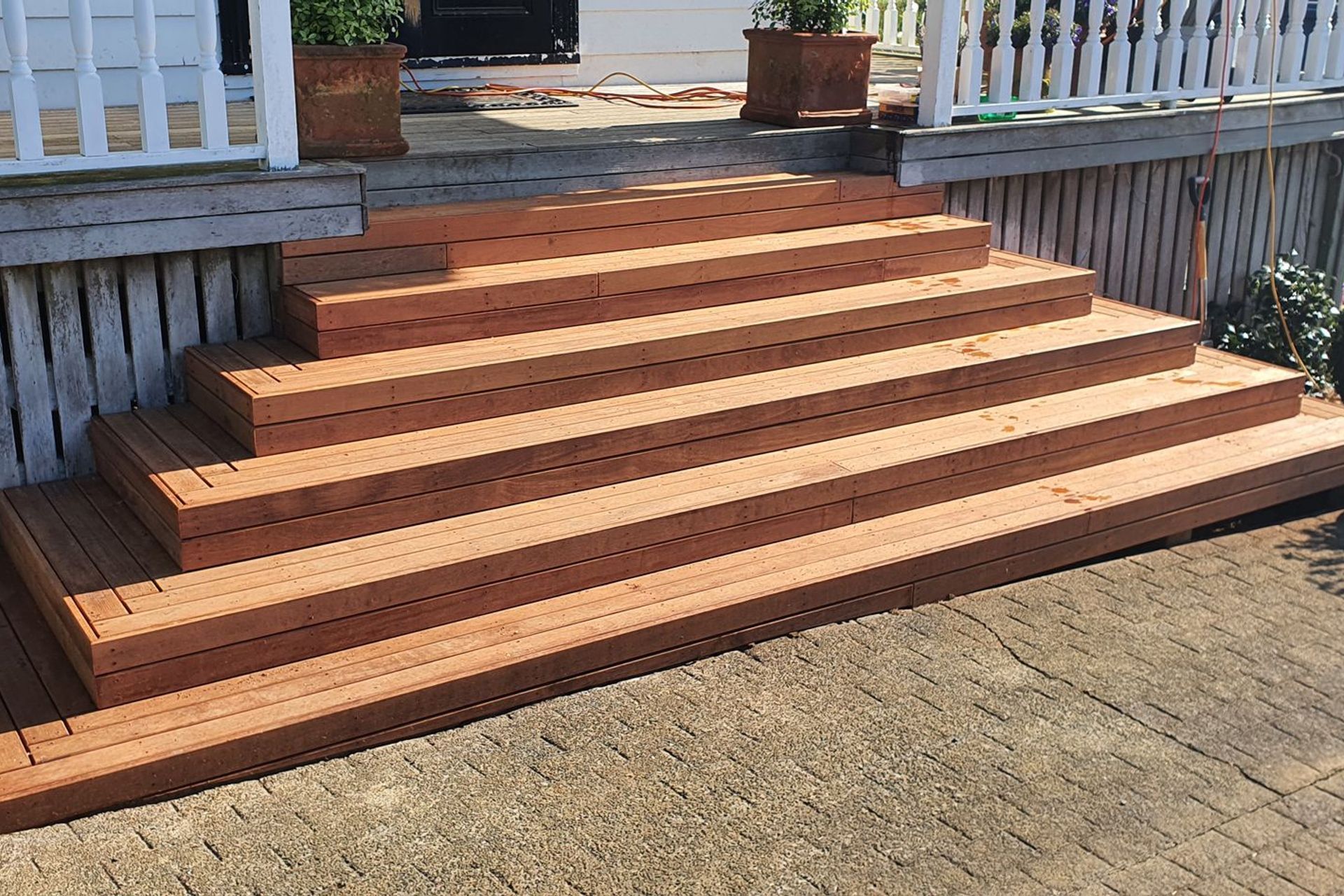 Decks
