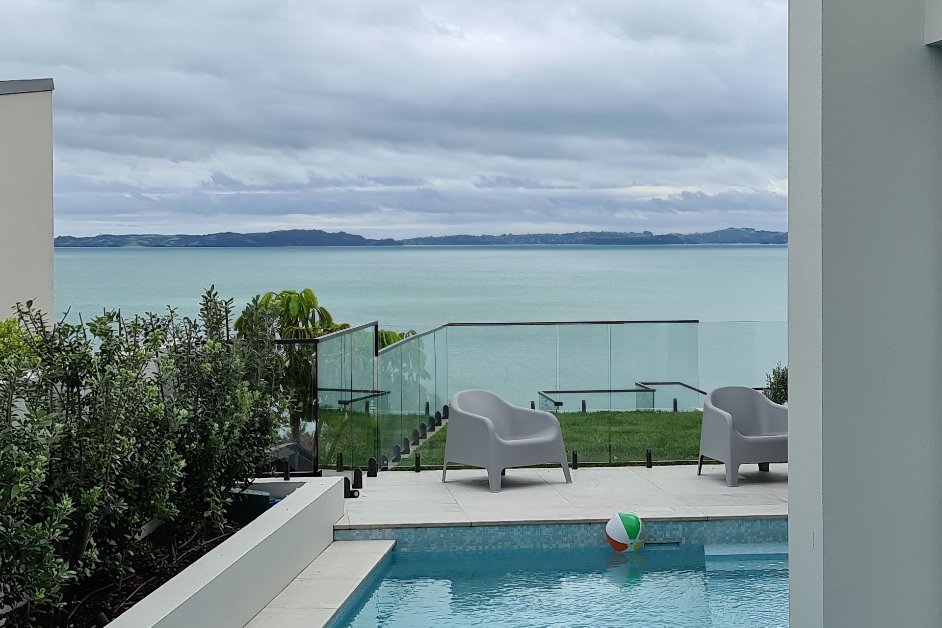 Island view