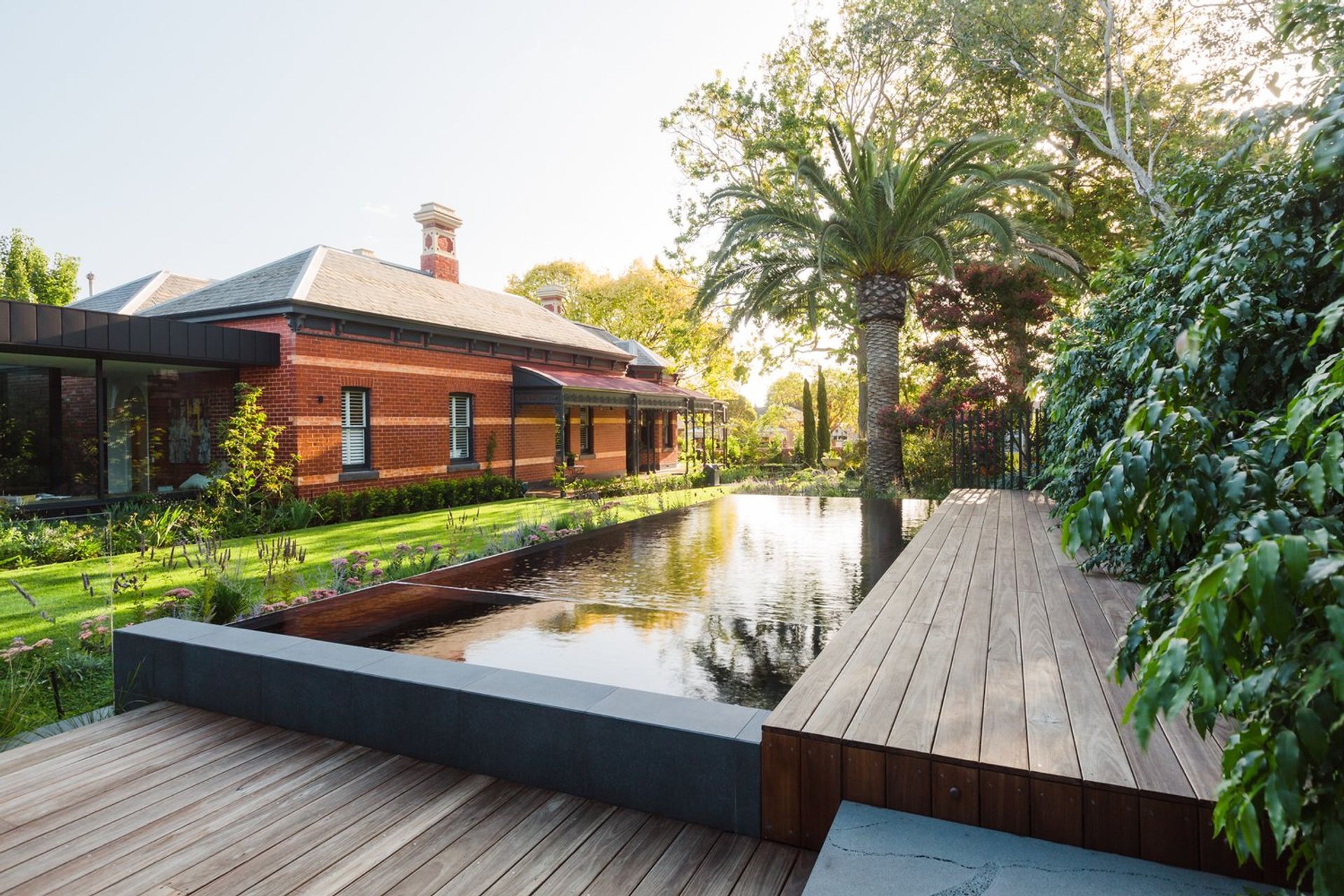 Elm Garden