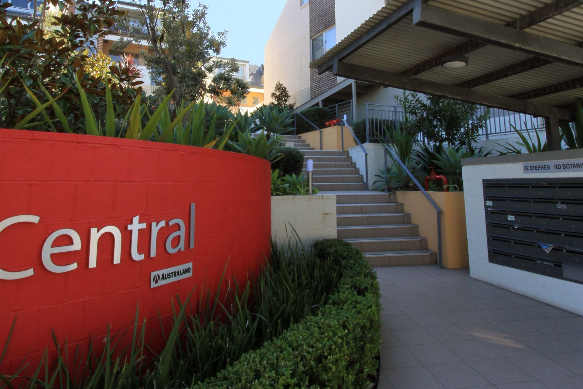 East Central Residential