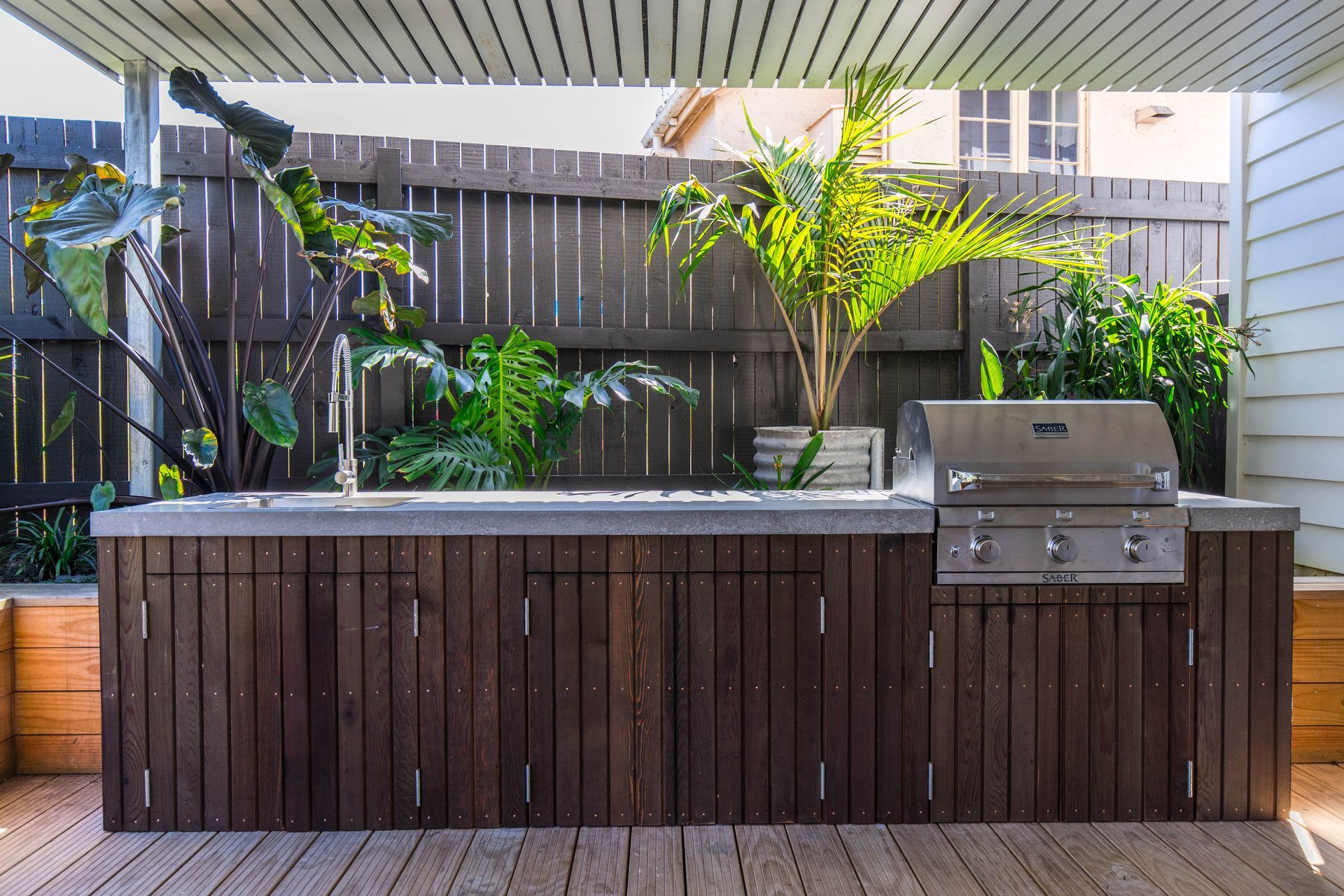 Landscaping