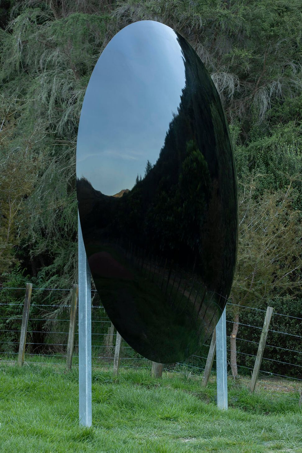 Claude Reflected