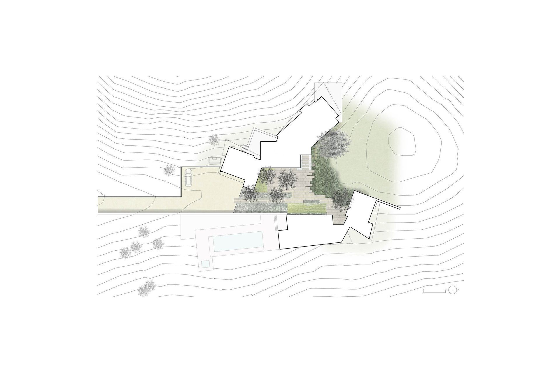 architectural plan image 2