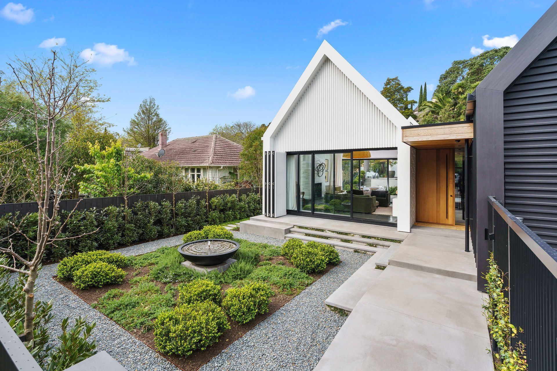 Landscaping