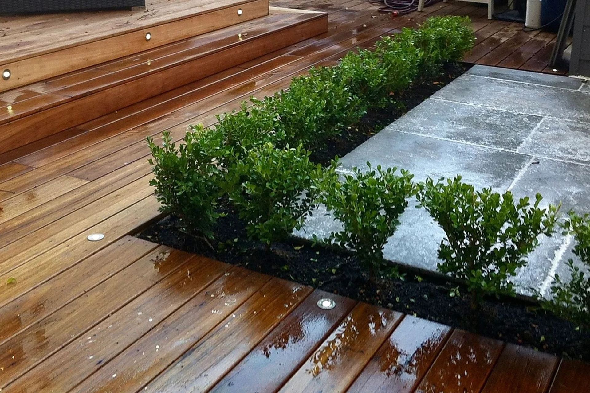 DECK LIGHTING