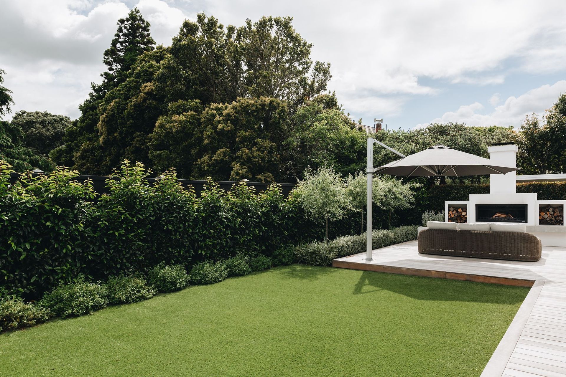 Lower Hutt Garden