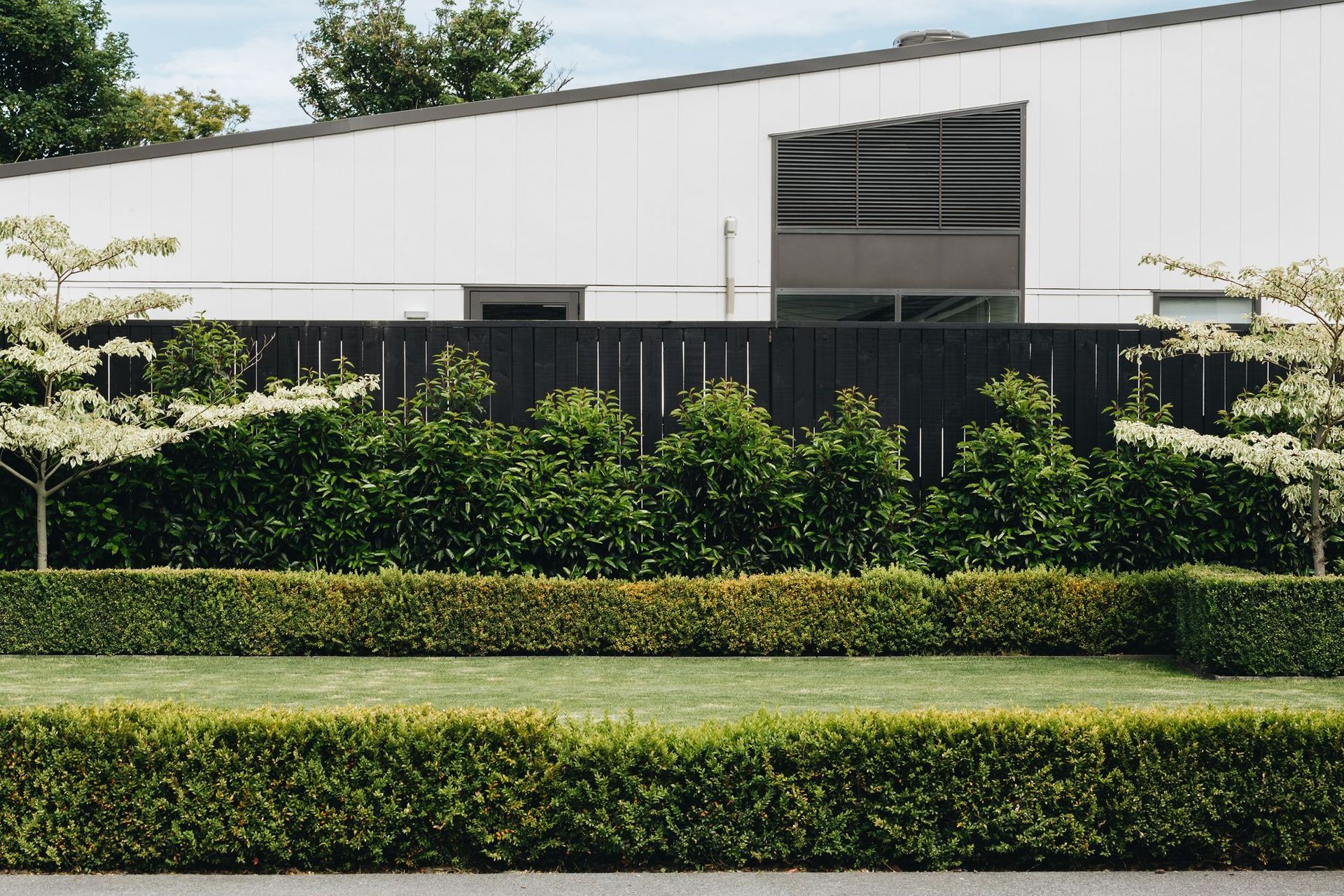 Lower Hutt Garden