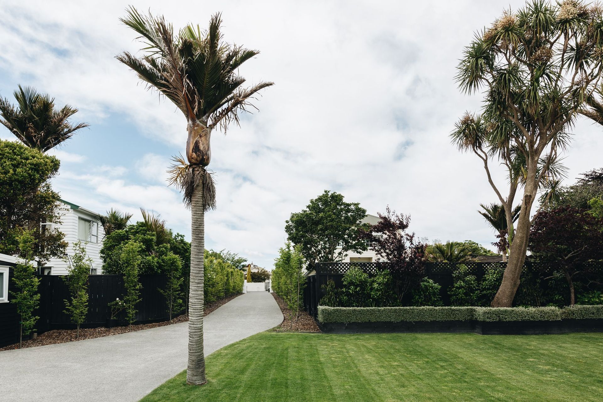 Lower Hutt Garden
