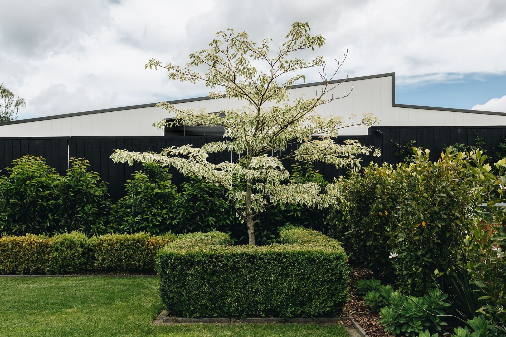 Lower Hutt Garden