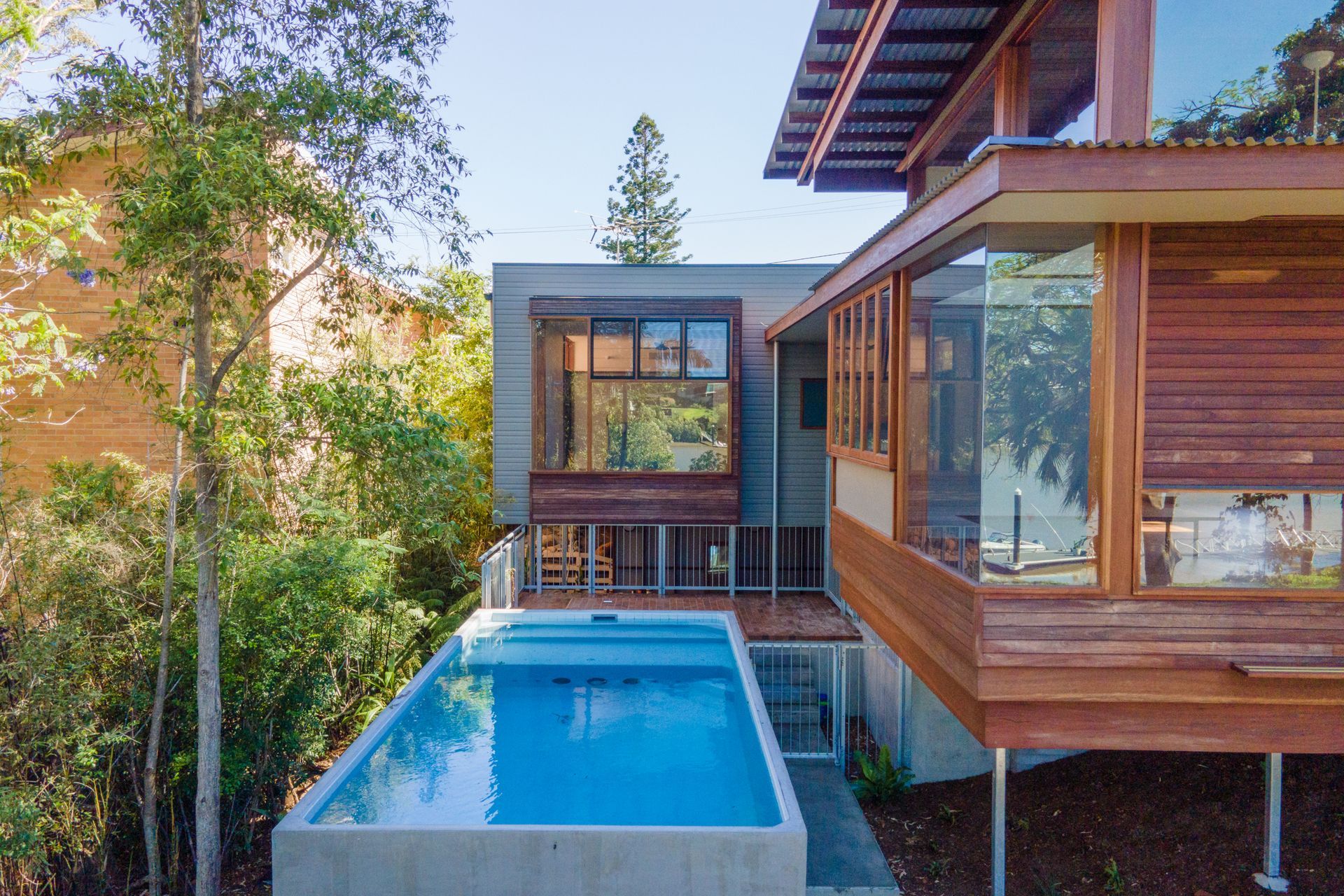 River Hearth House