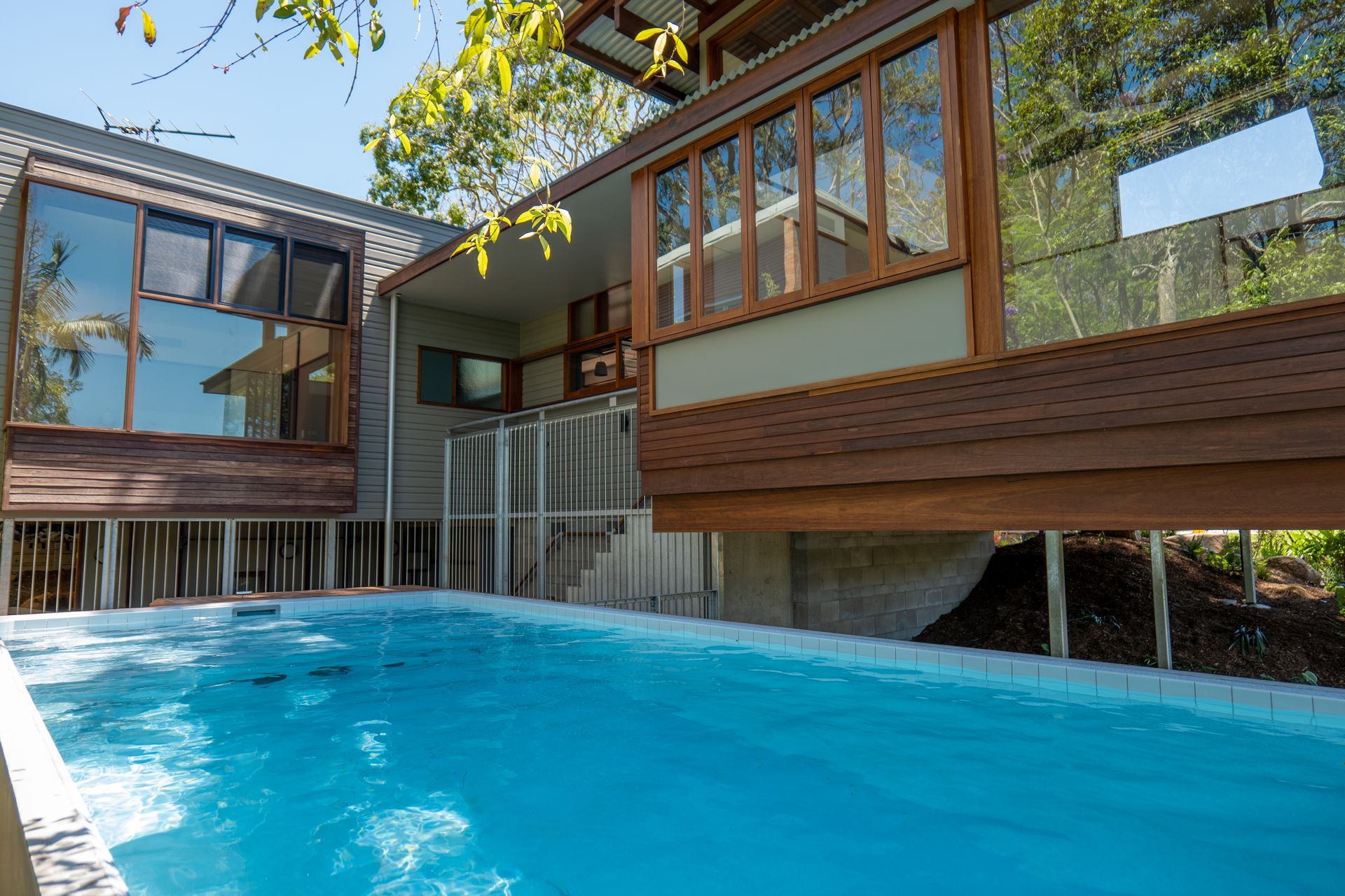 River Hearth House
