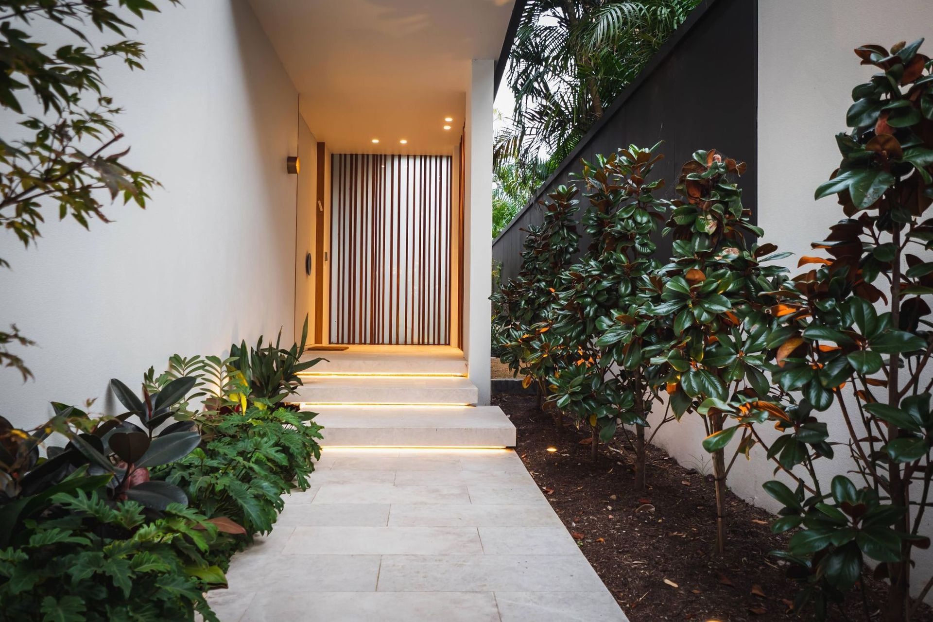 ENTRANCEWAY