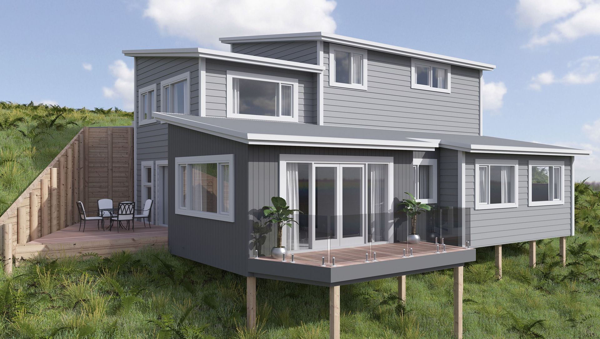 68 Kakariki Grove banner