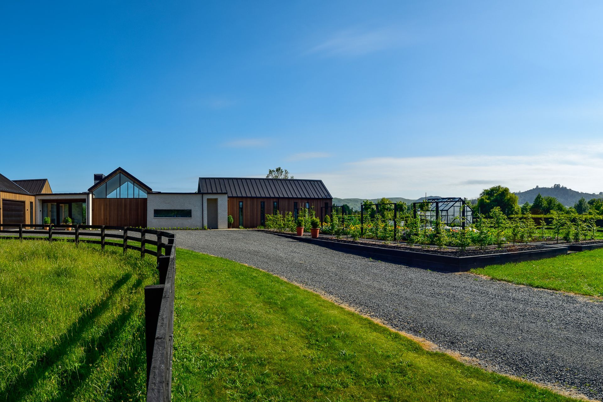 Potager Garden