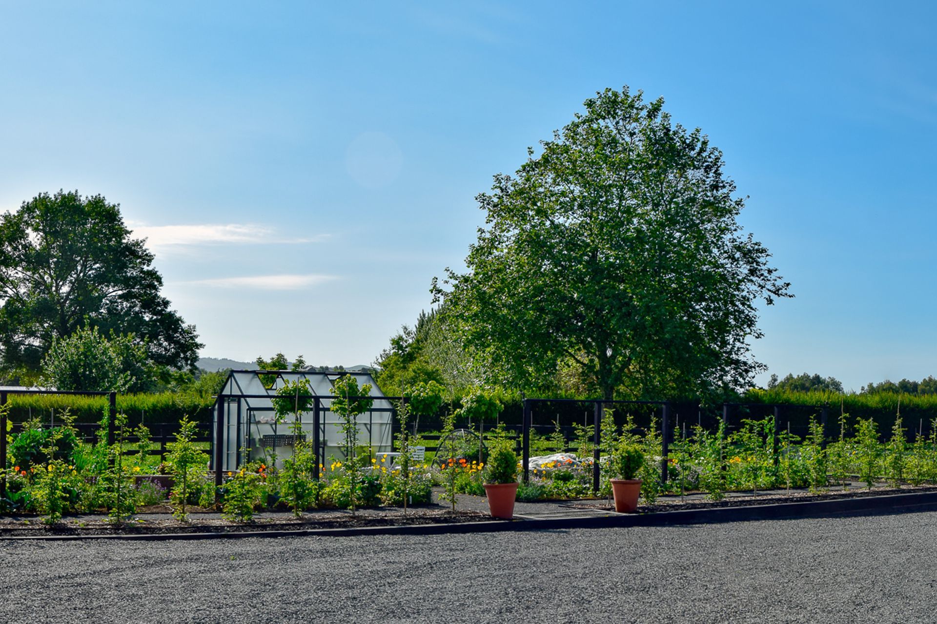 Potager Garden