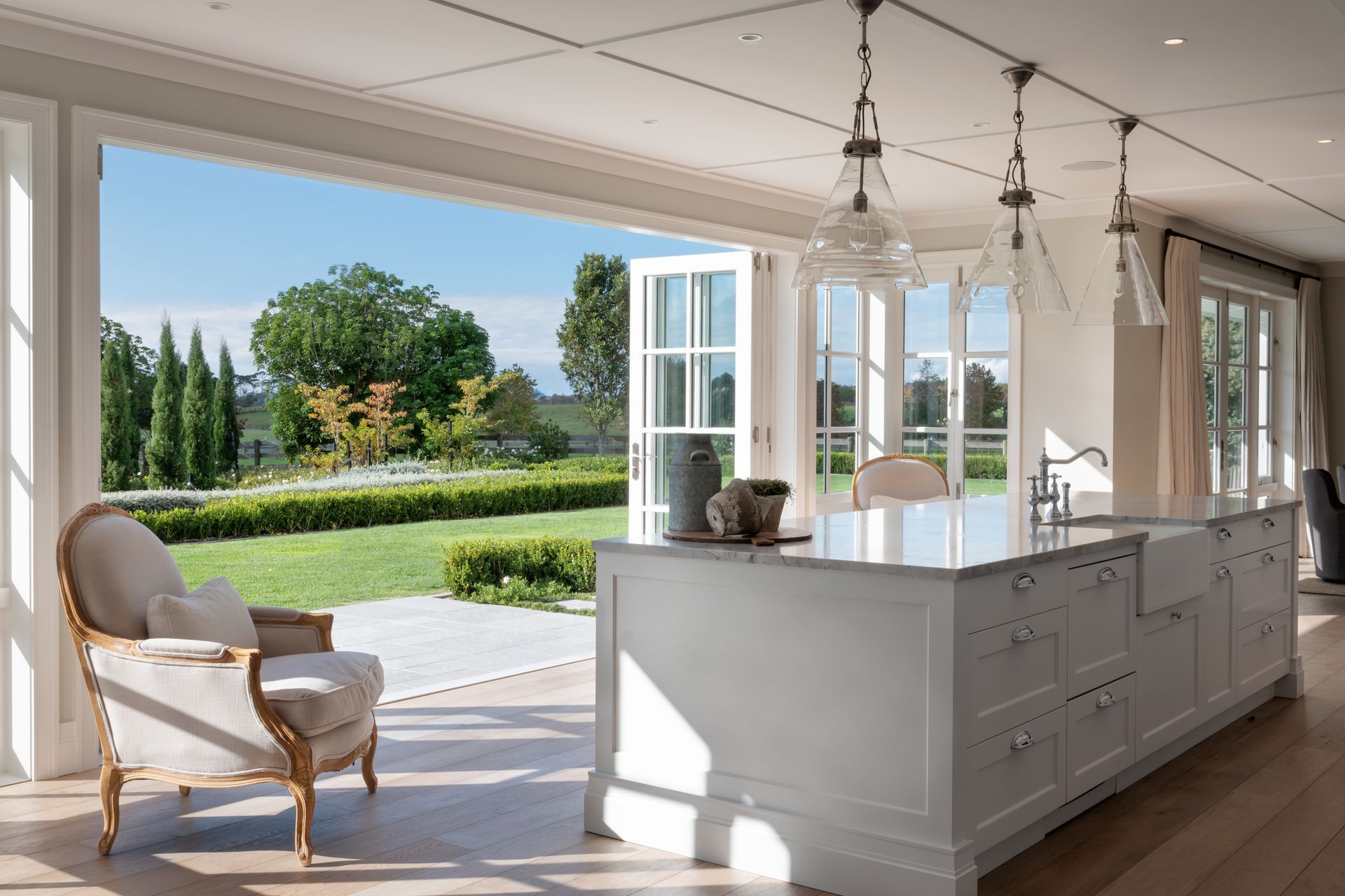 Clevedon farmhouse