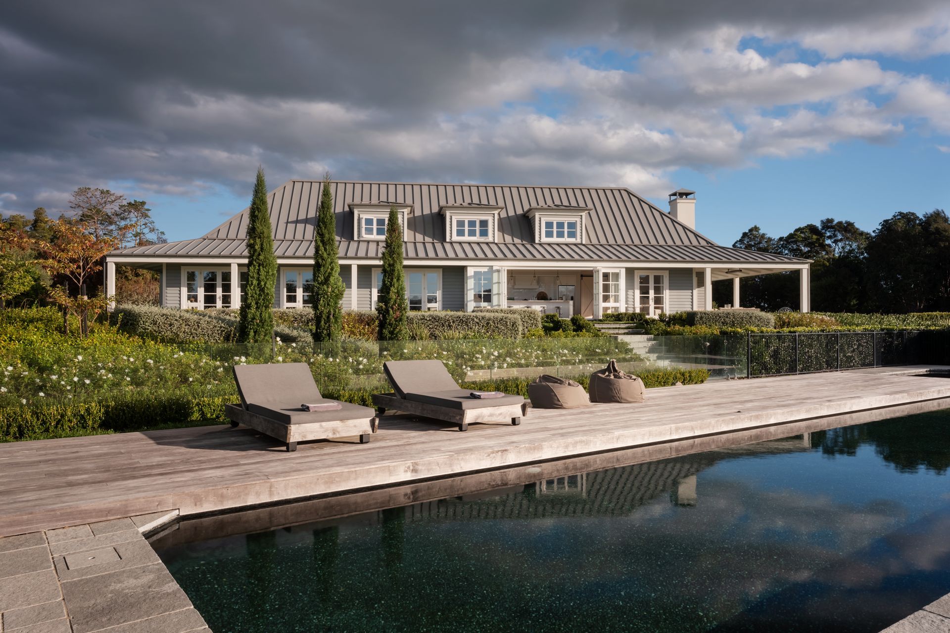 Clevedon farmhouse