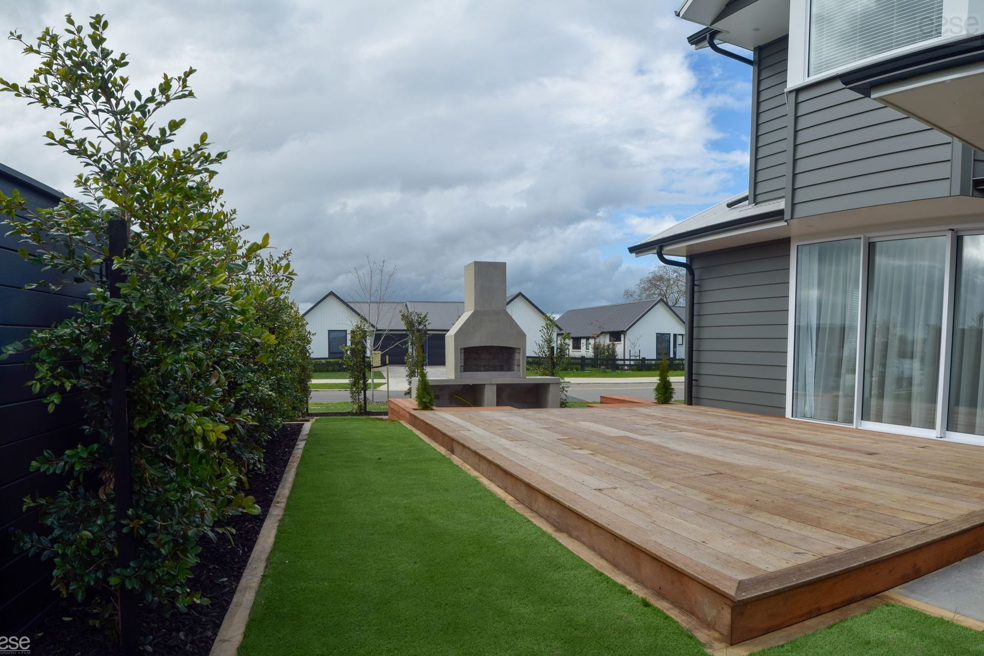 Davies Showhome