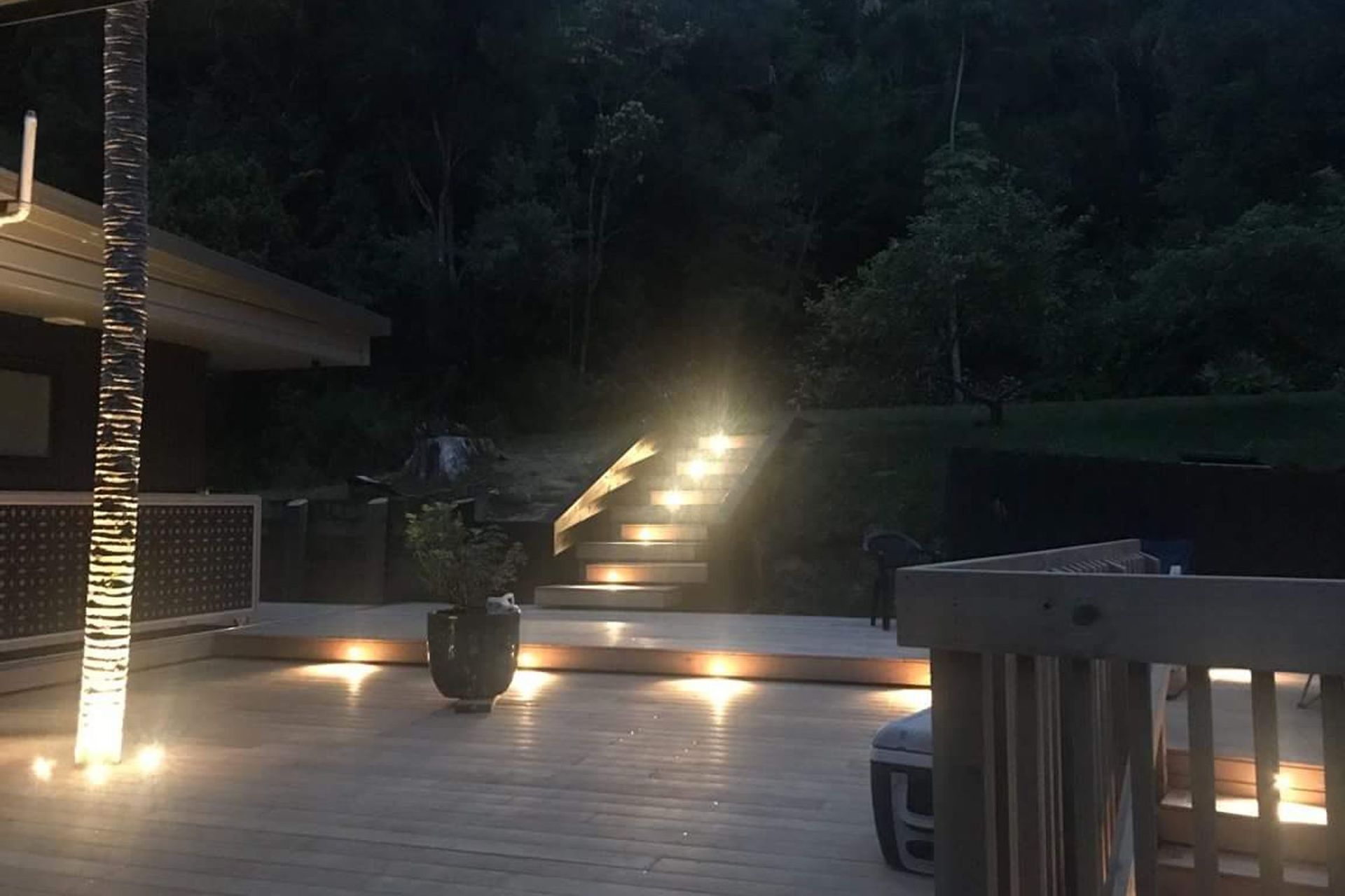 Decks