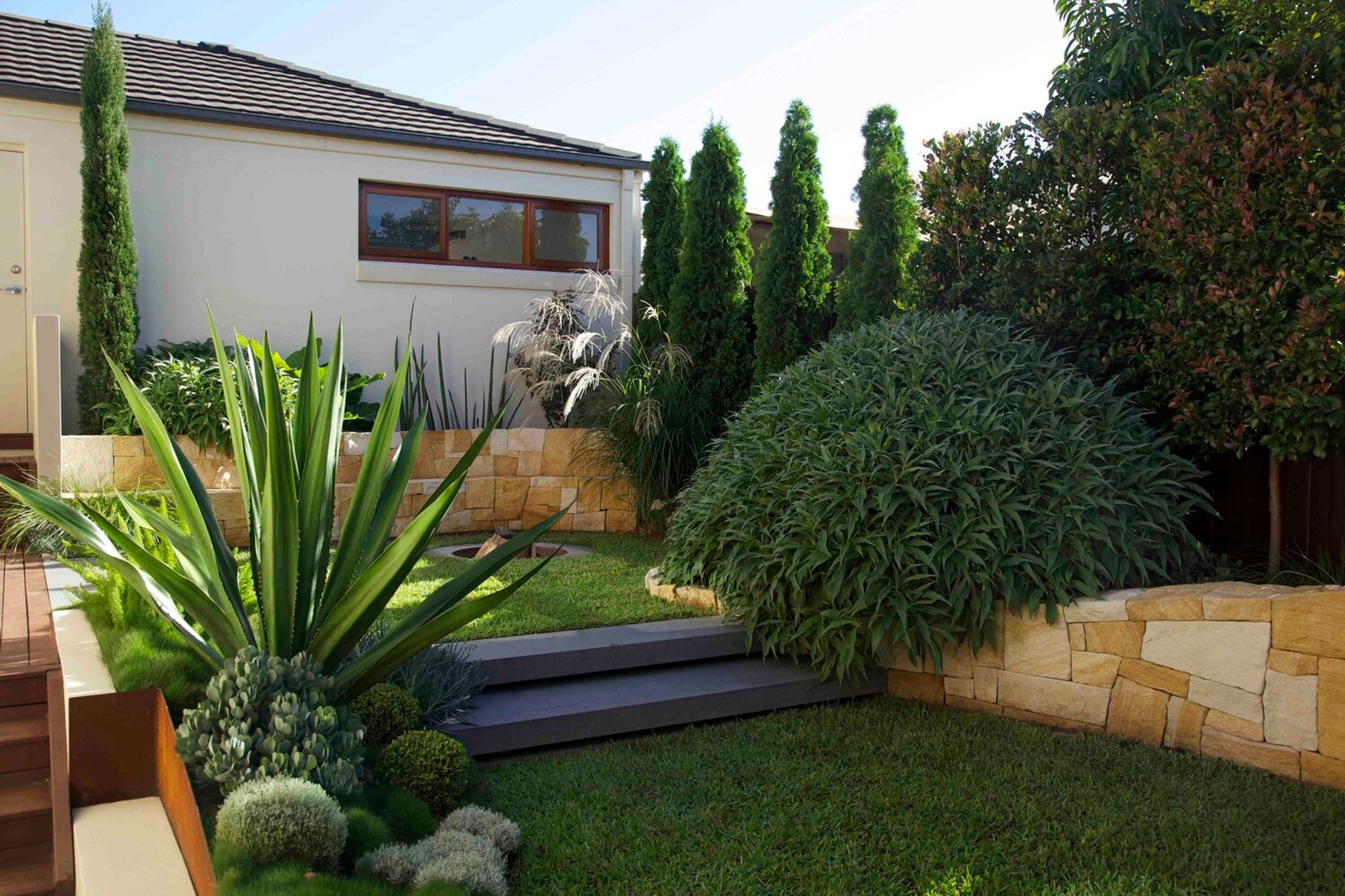 Family Garden