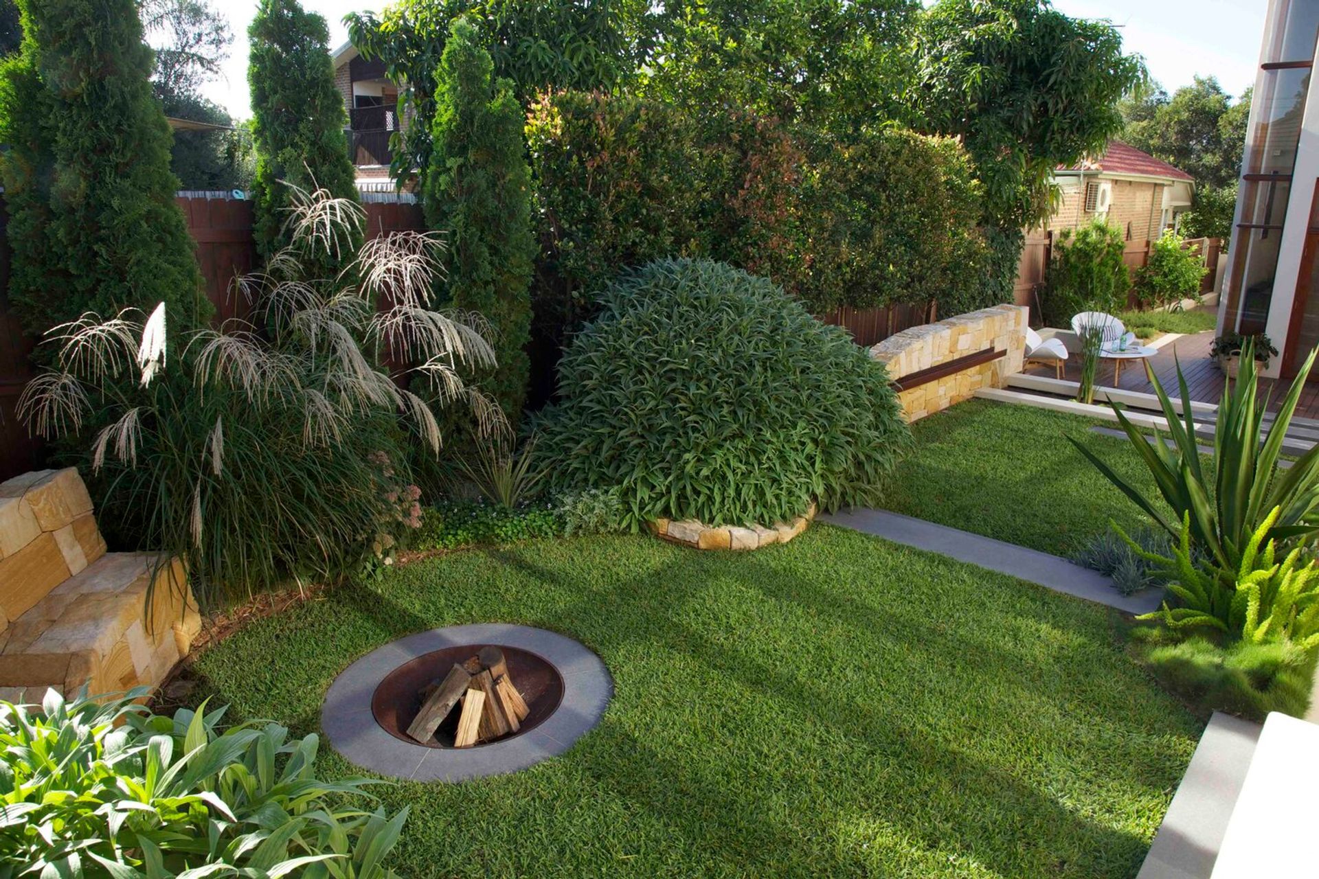 Family Garden