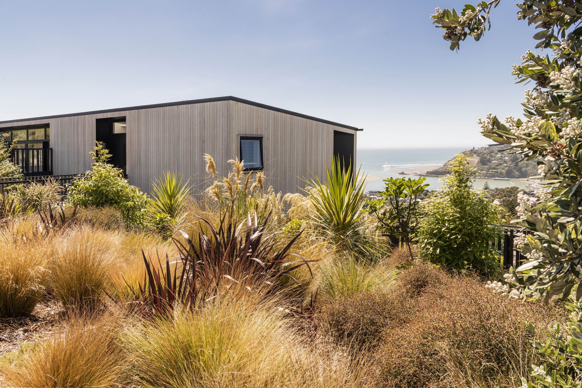Moncks Bay Garden