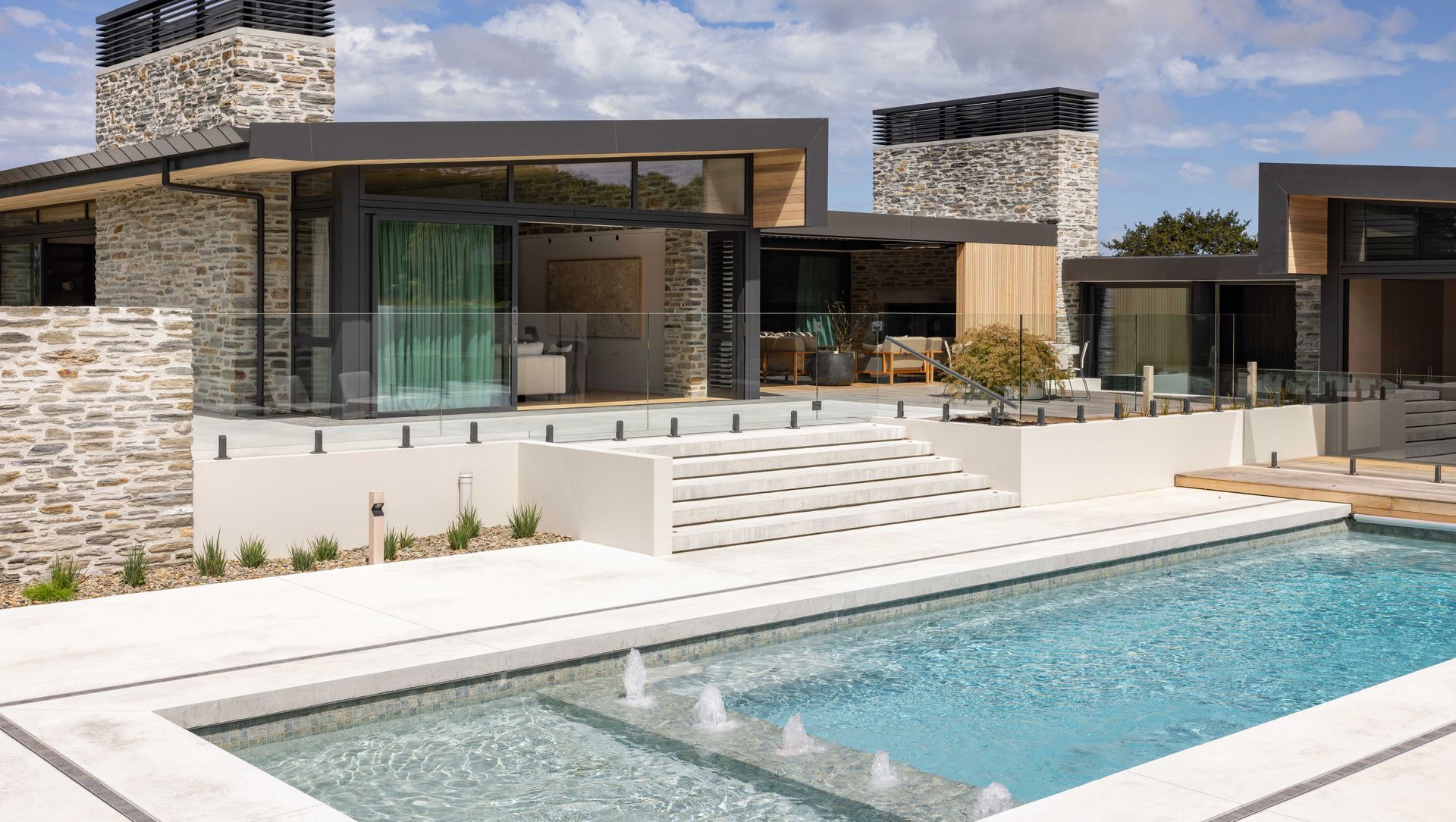 X Trainer 10.2m in Quartz by The Pool & Leisure Centre banner