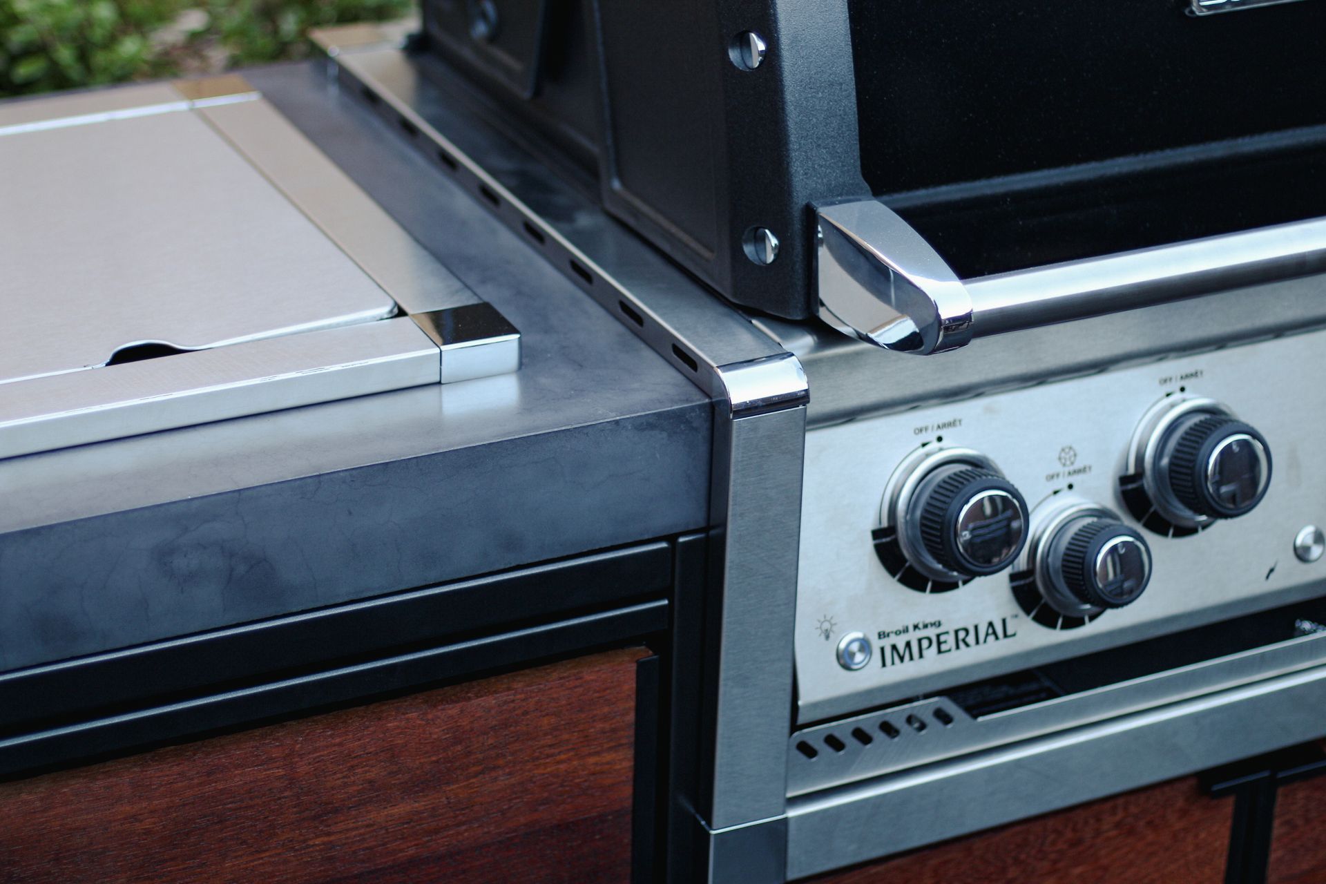 Fernhill Outdoor Kitchen