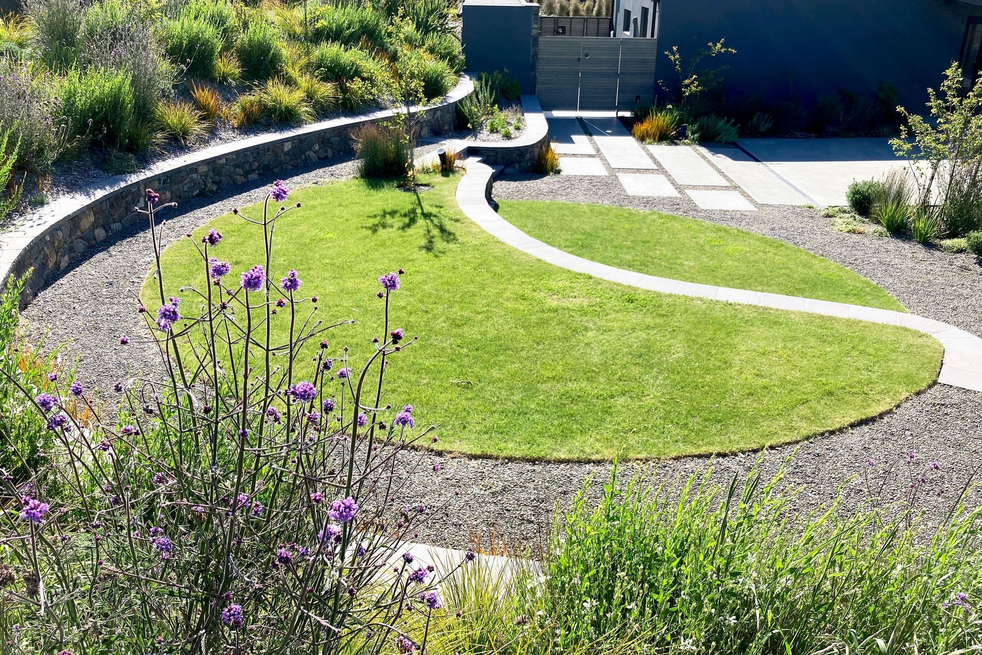 Worsley Spur Garden