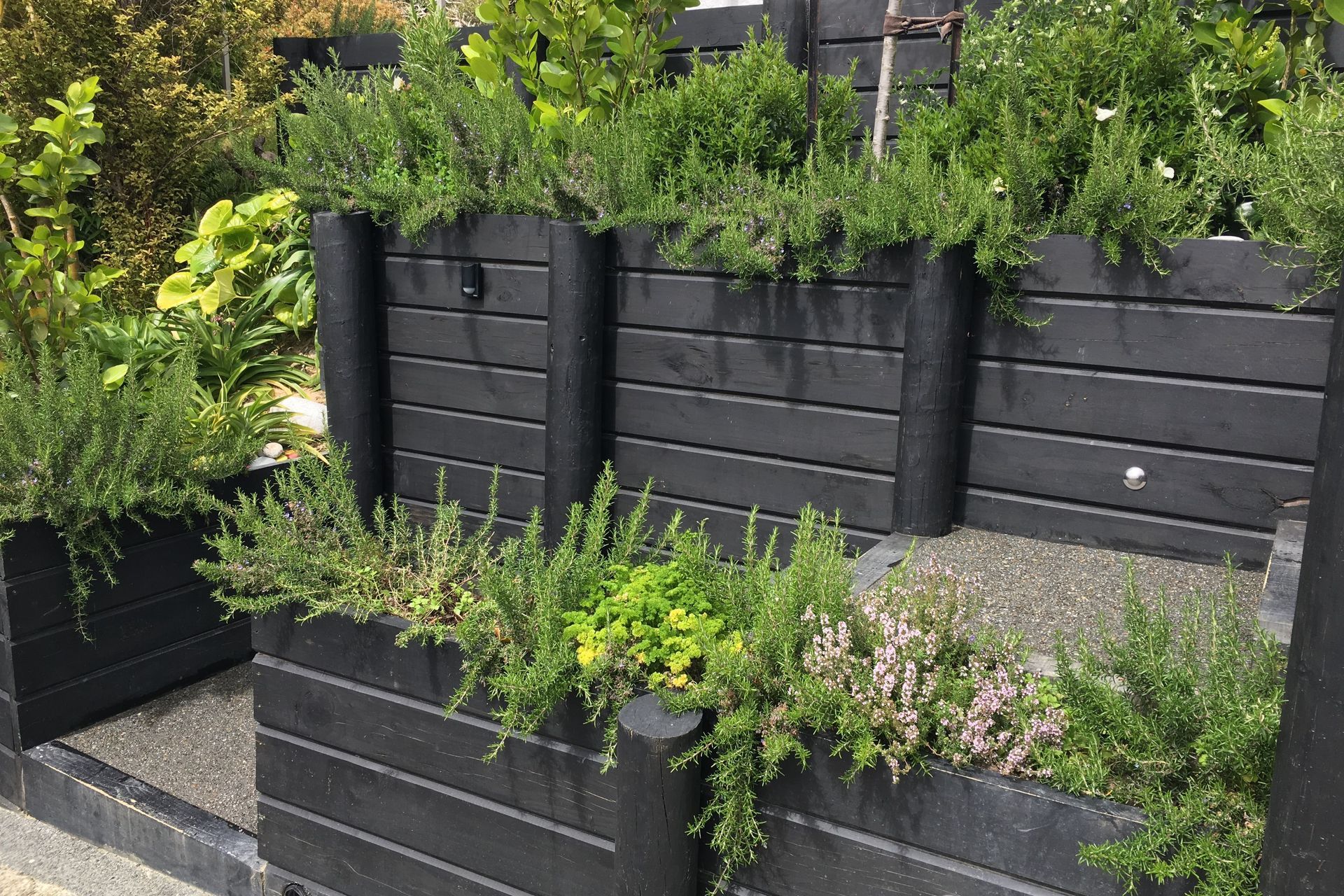Retaining Walls